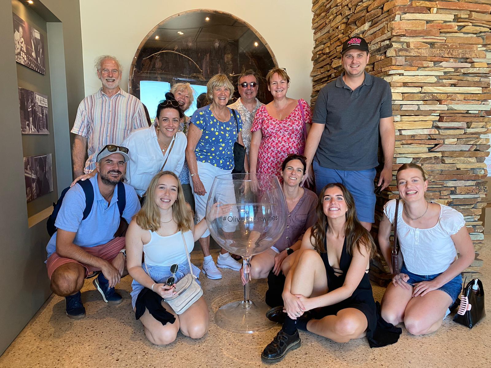 Swan Valley: Full-Day Wine Tour with Lunch – Perth, Australia