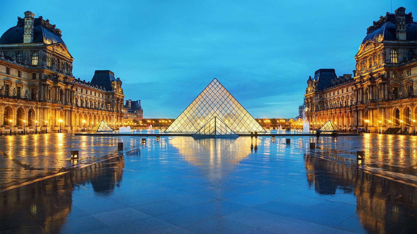Swift Access: Mona Lisa and Louvre – Paris, France