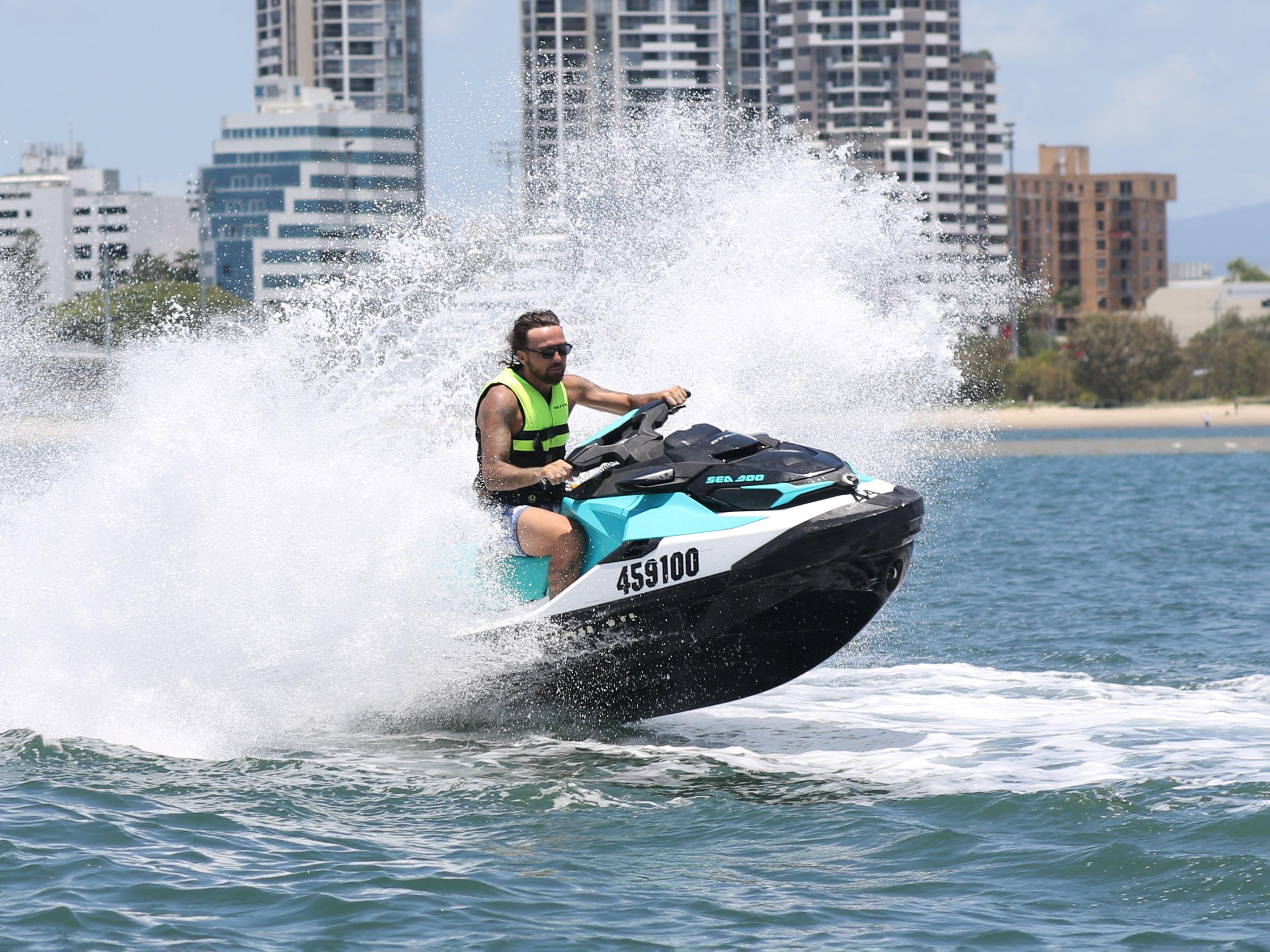 Sydney: 1 hour Jet Ski Safari – Sydney, Australia