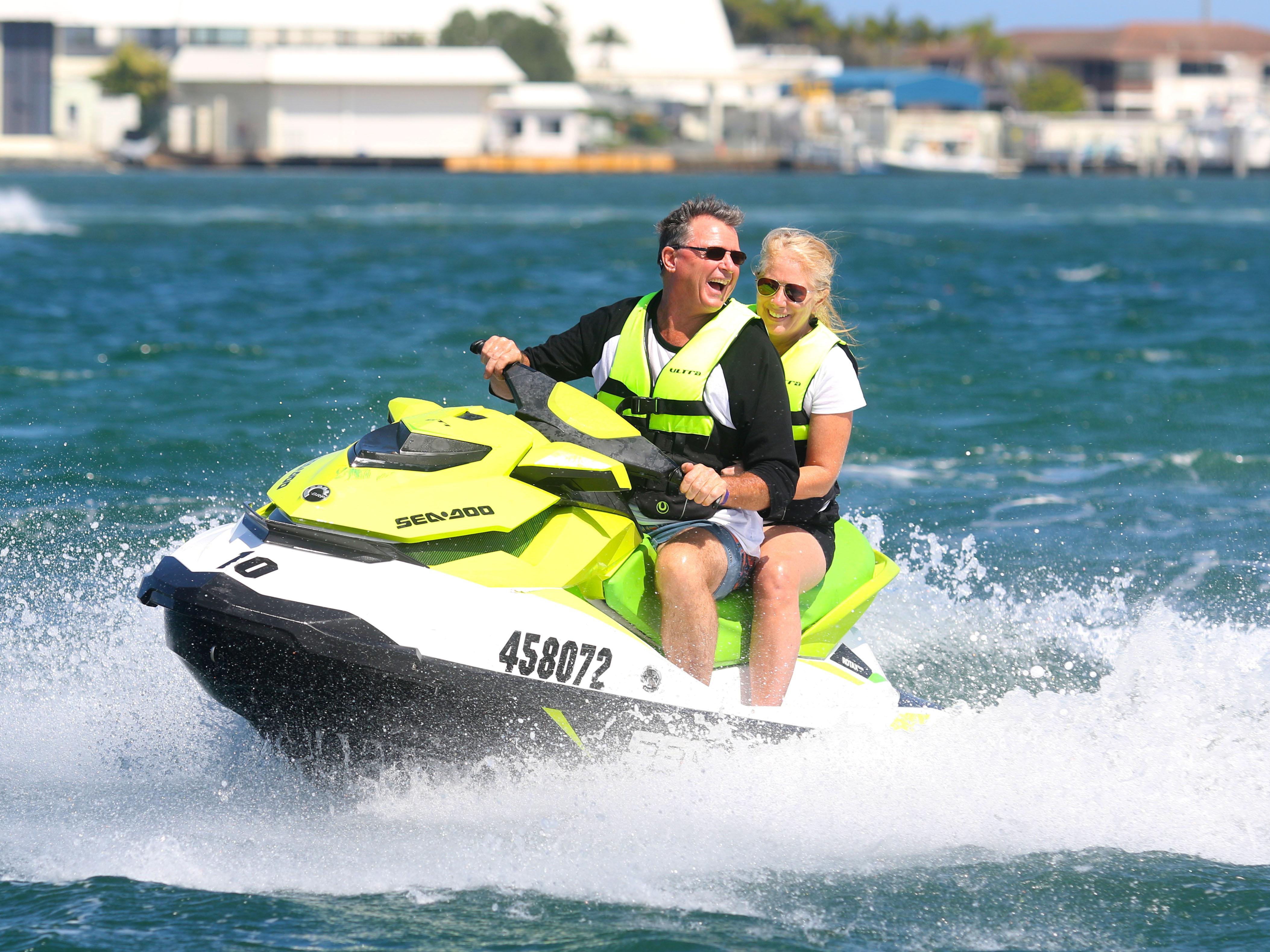 Sydney: 30 min Jet Ski Safari – Sydney, Australia