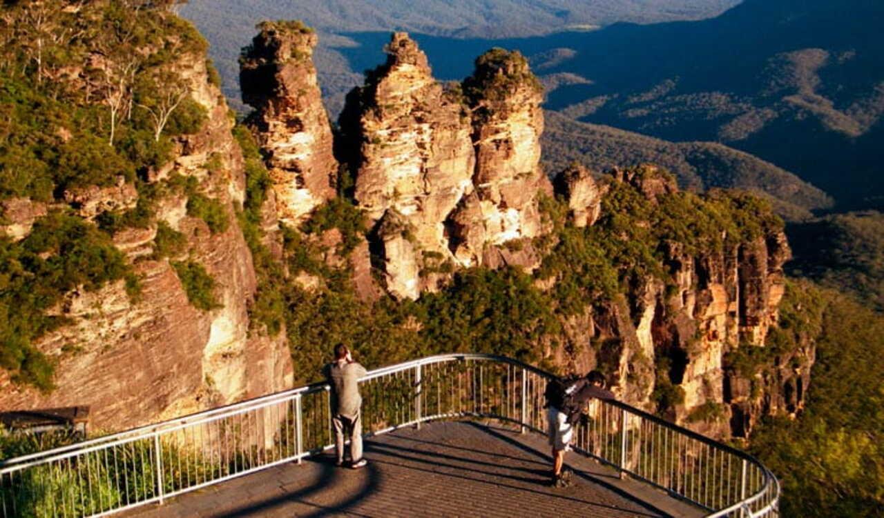 Sydney: Blue Mountains Half Day Scenic World & Lookout Tour – Sydney, Australia