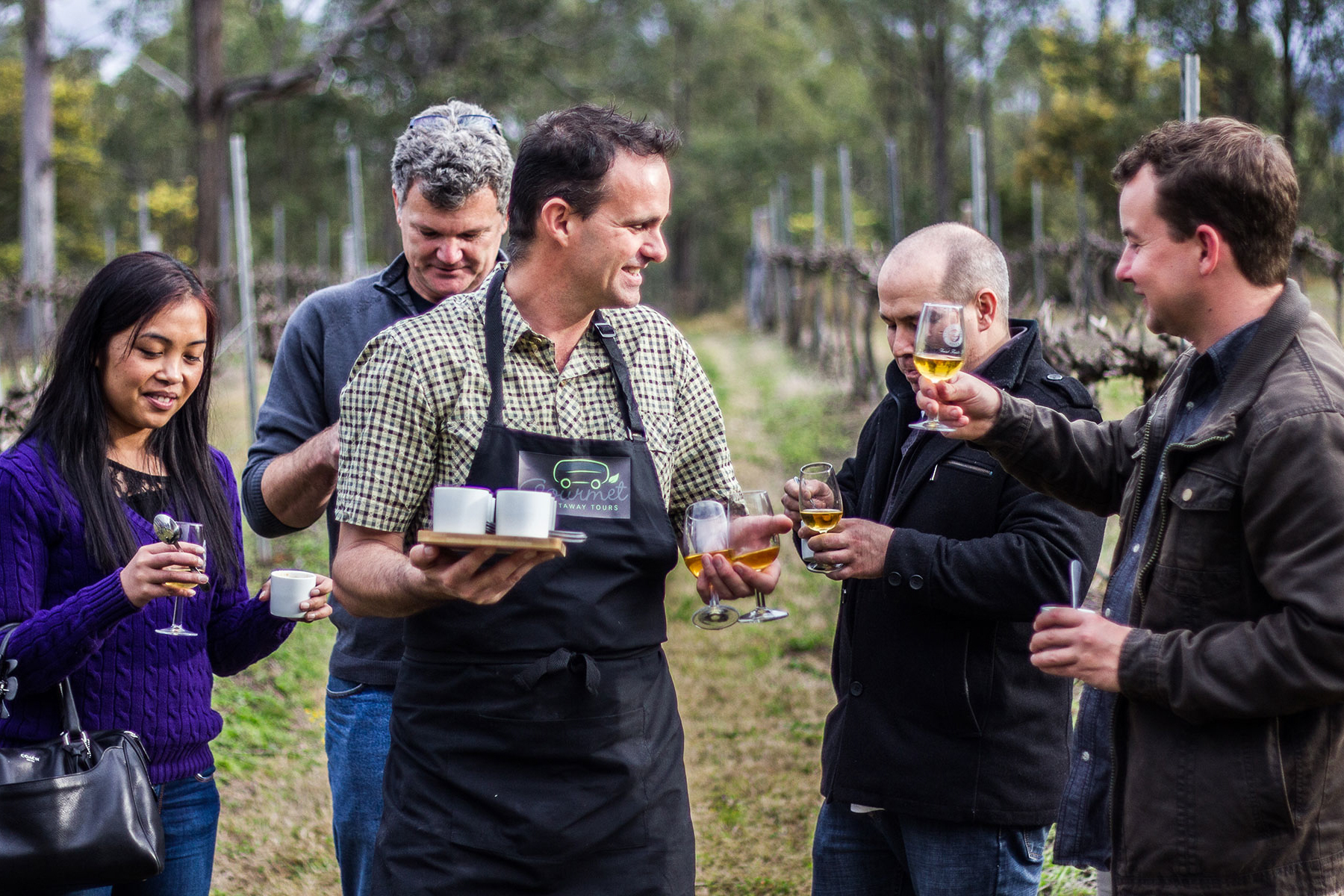 Sydney: Chef-Led Hunter Valley Food & Wine Tour – Sydney, Australia