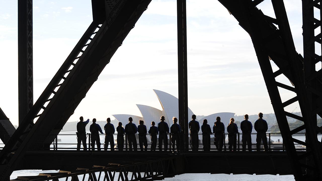 Sydney: Guided Daytime Summit Climb of Sydney Harbour Bridge – Sydney, Australia