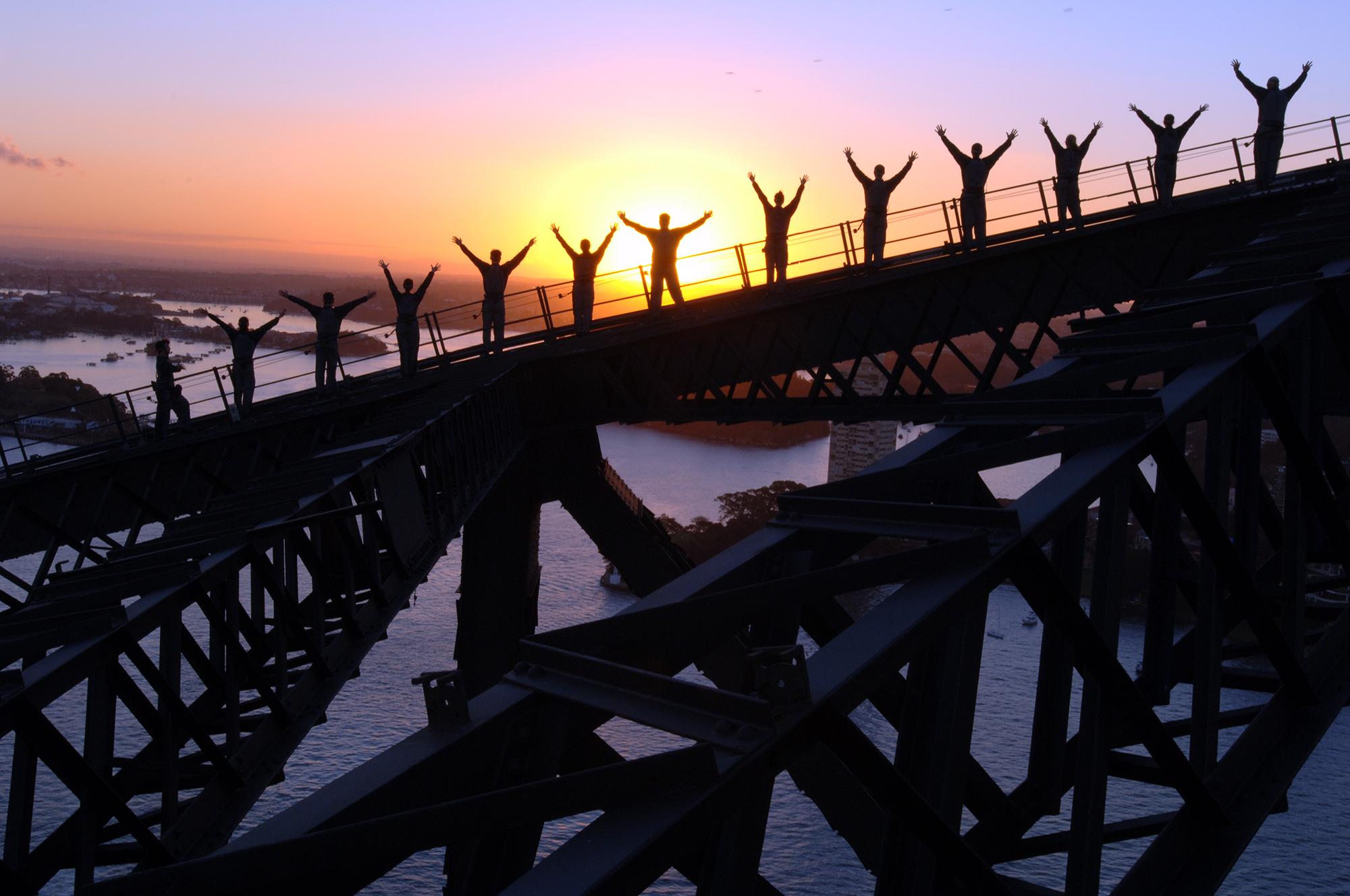 Sydney Harbour BridgeClimb: Summit Twilight – Sydney, Australia