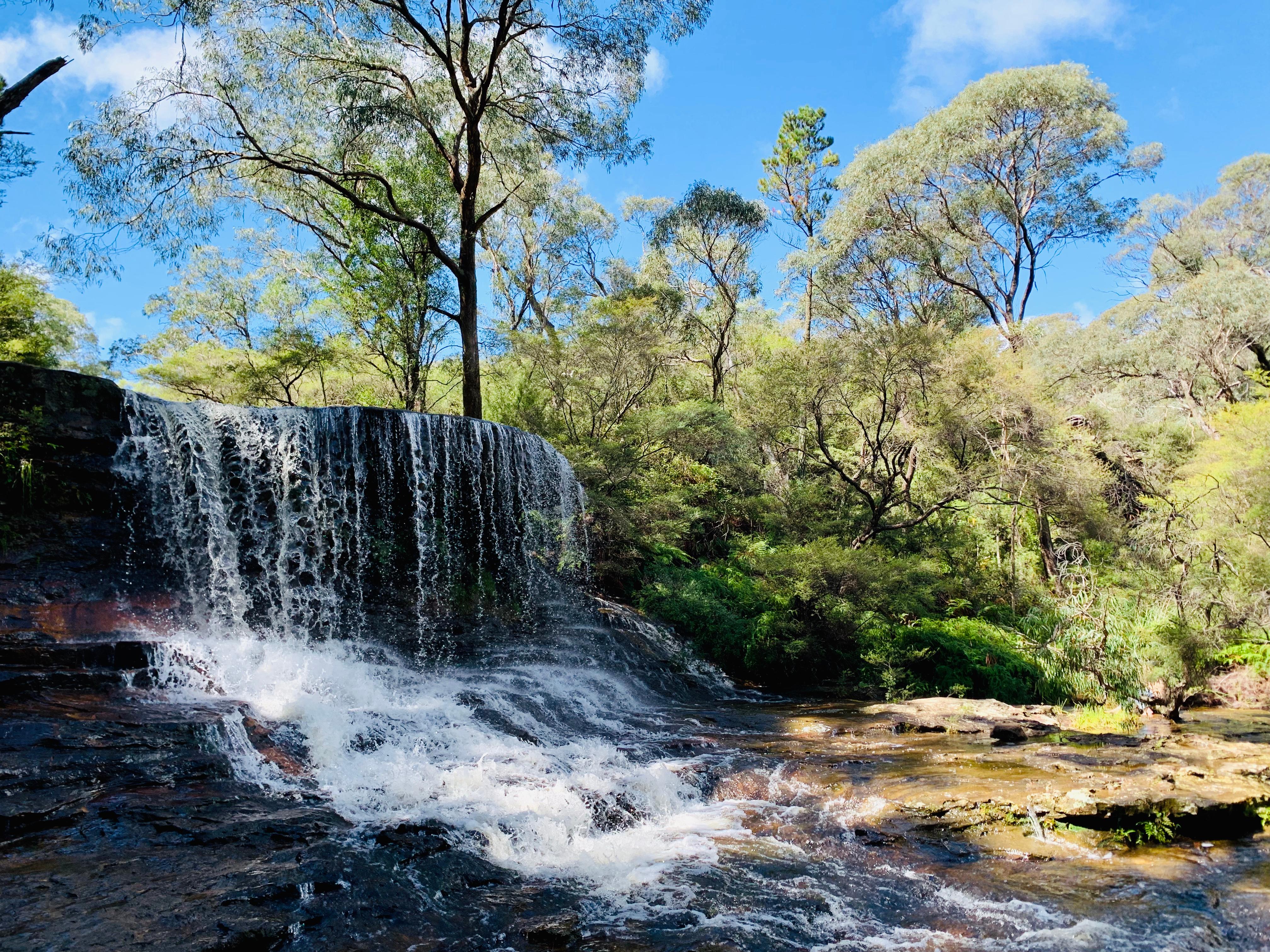 Sydney: Luxury Blue Mountains Adventure with Wentworth Falls – Sydney, Australia