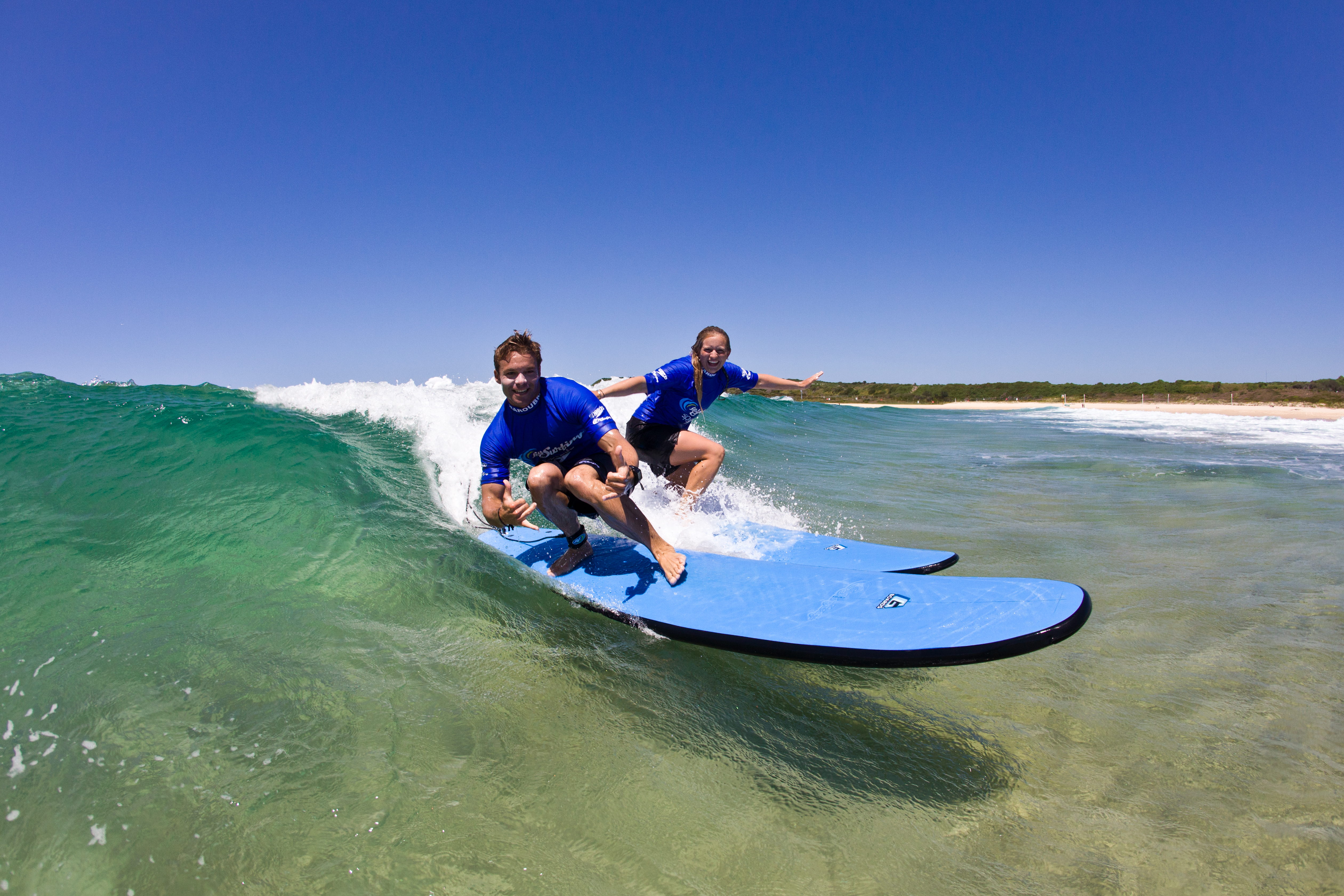 Sydney: Maroubra Surf Lesson – Sydney, Australia