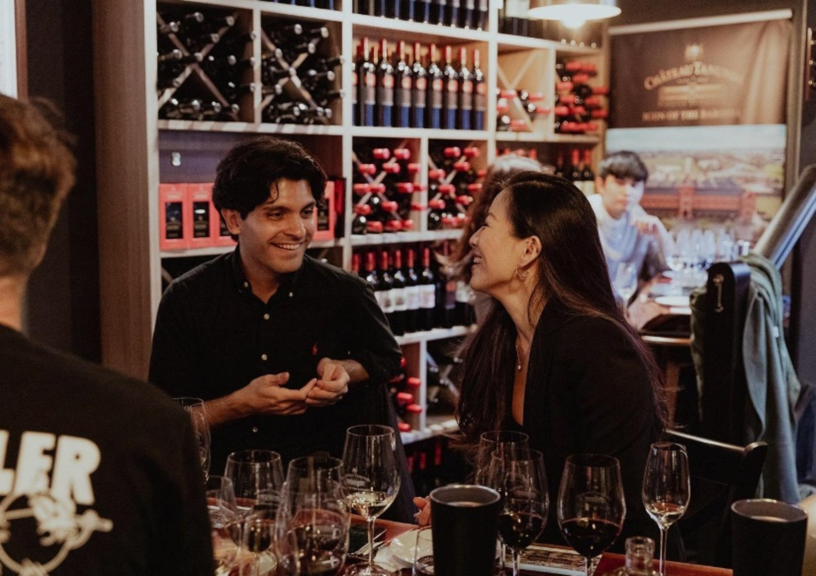 Sydney: Private Wine Tasting at The Rocks – Sydney, Australia