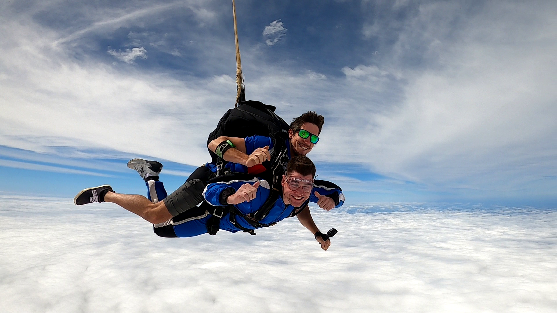 Sydney: Tandem Skydive with Optional Transfers – Sydney, Australia