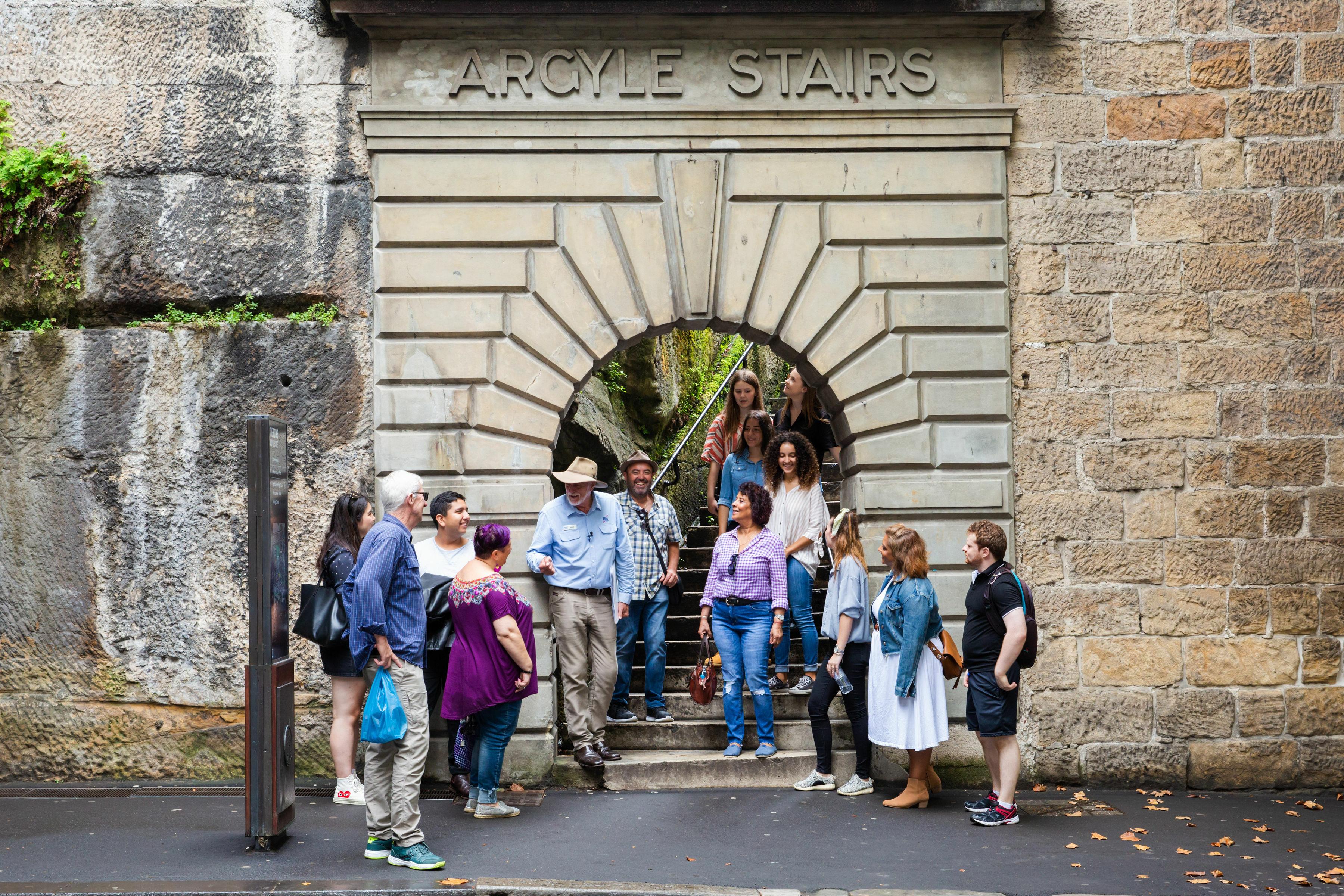 Sydney: The Rocks 90-Minute History Walking Tour – Sydney, Australia