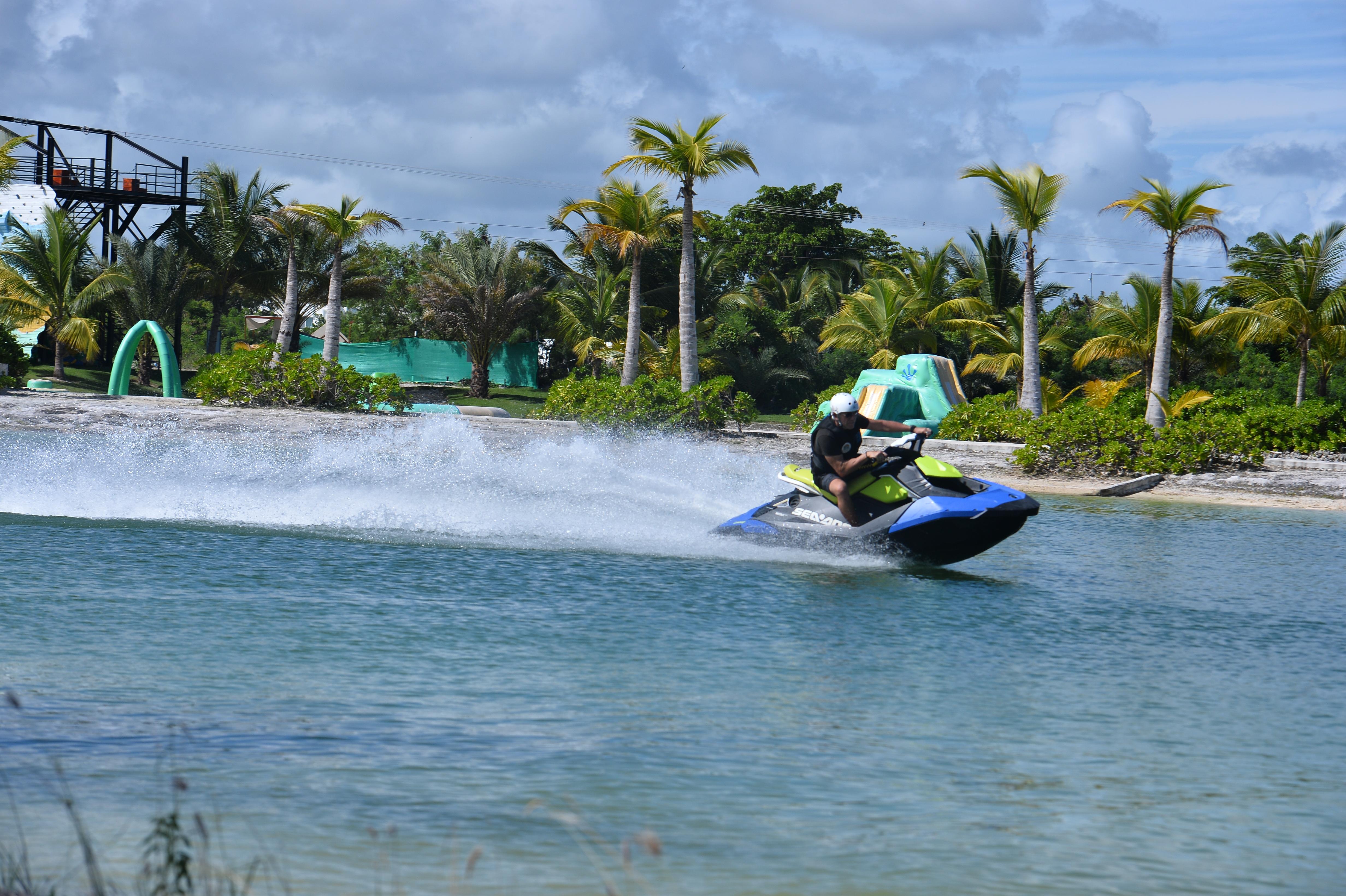 THE ONLY JET SKI TOUR IN PUNTA CANA – Punta Cana, Dominican Republic
