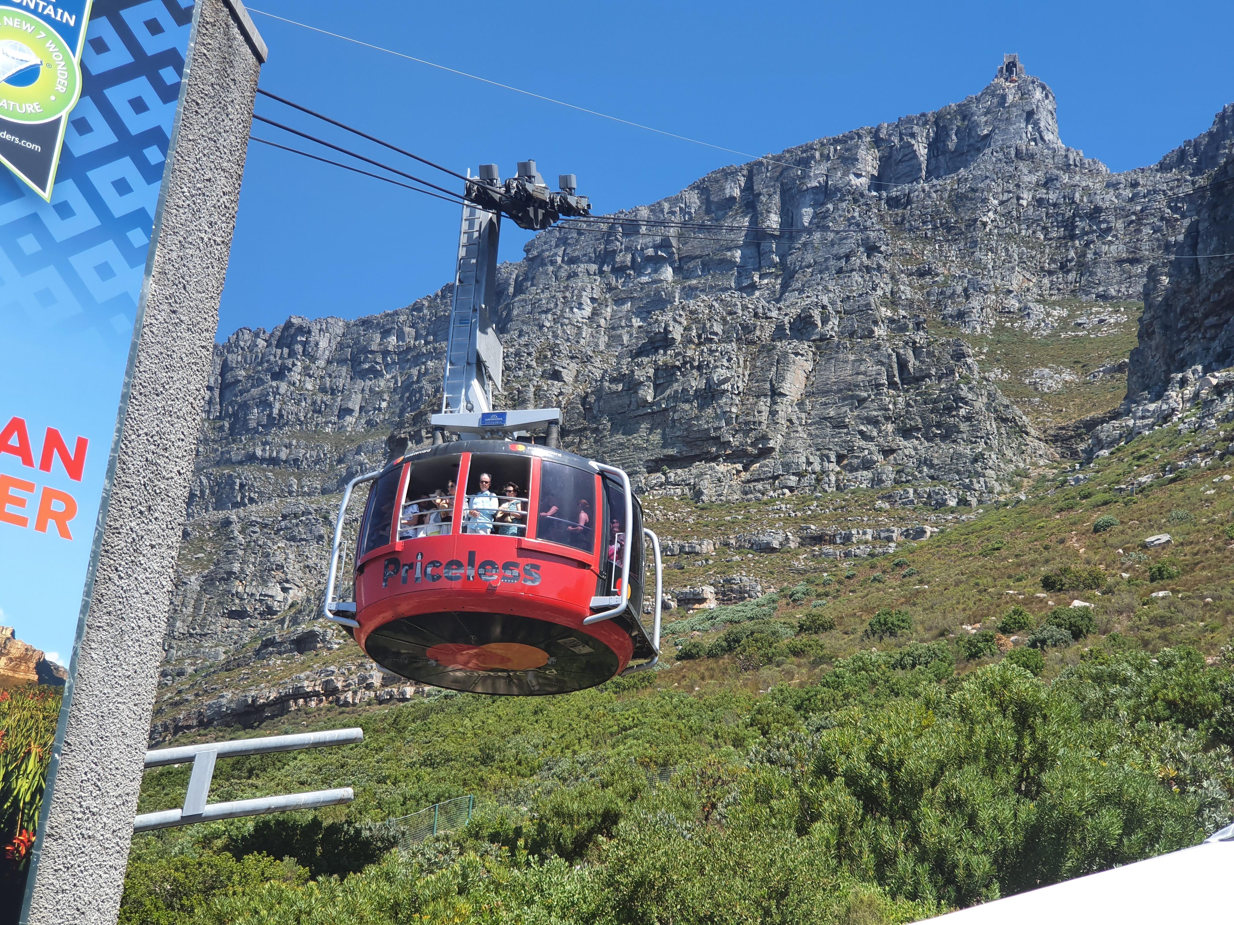 Table Mountain, Penguins & Cape of Good Hope Private Tour – Cape Town, South Africa