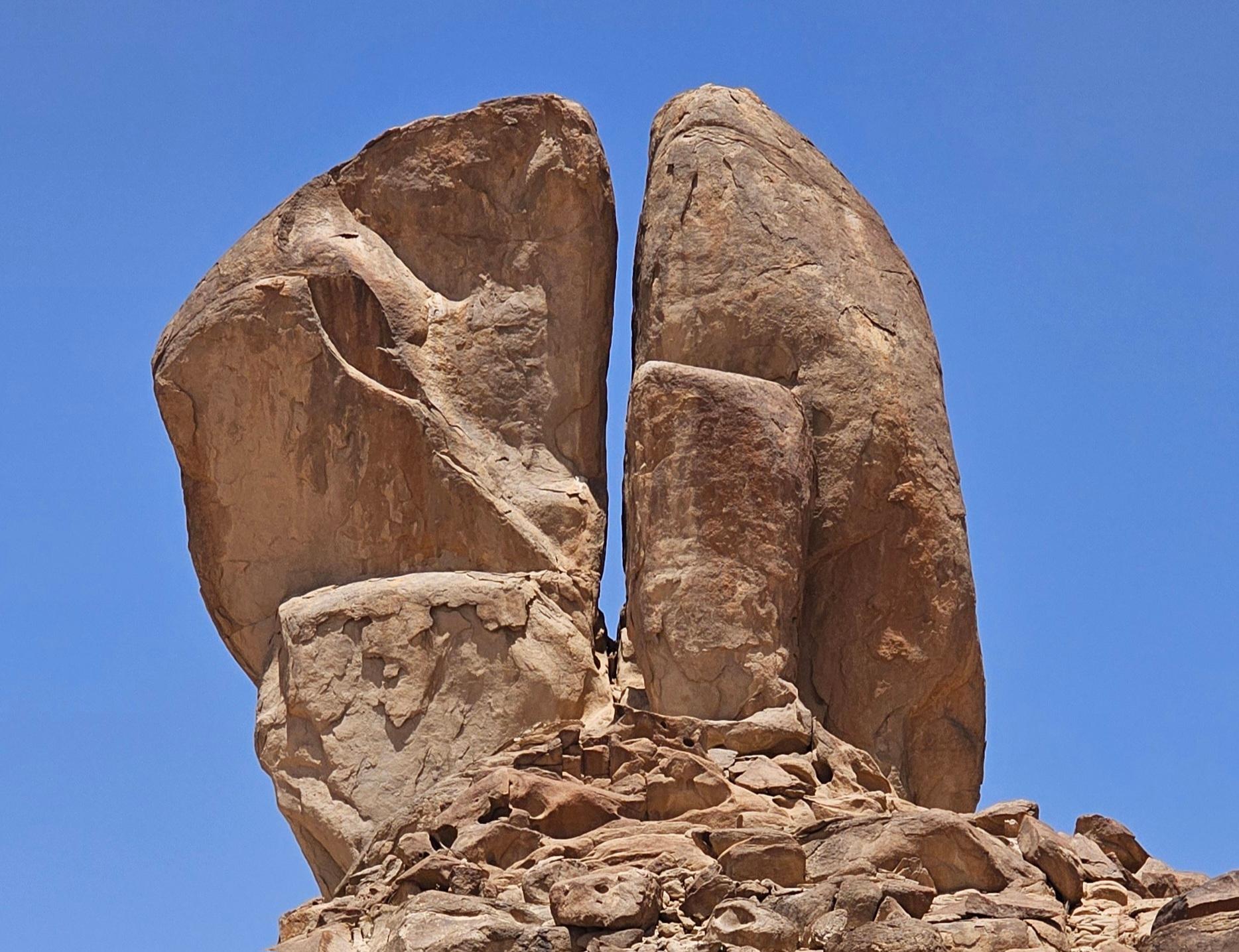 Tabuk: 2-Day Ancient Landmarks Tour with Lunch – Saudi Arabia