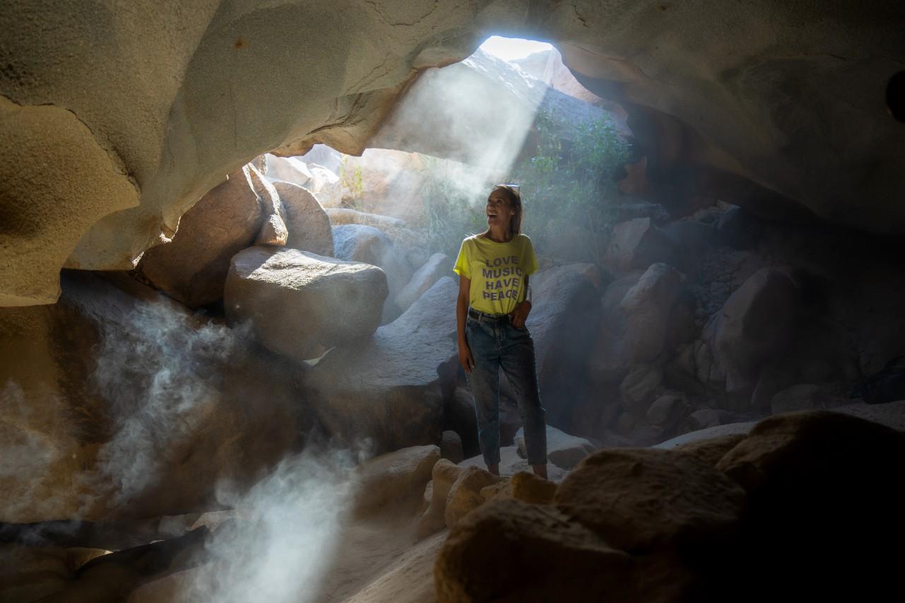 Tabuk: Wadi Al-Disah & Historic Sites Day Trip with Guide – Saudi Arabia