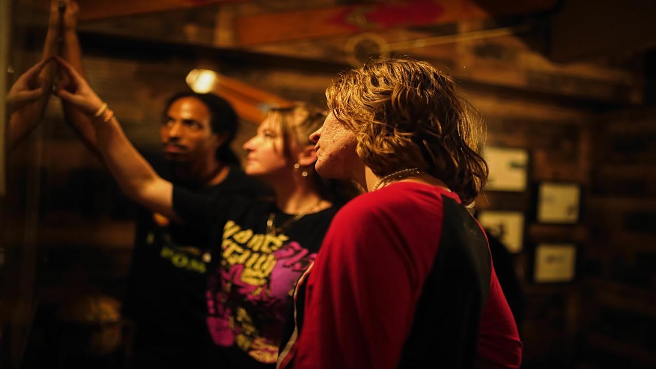 Tacoma: The Vanishing Historian: A Mystery Adventure – Brainy Actz Escape Rooms Tacoma, Washington