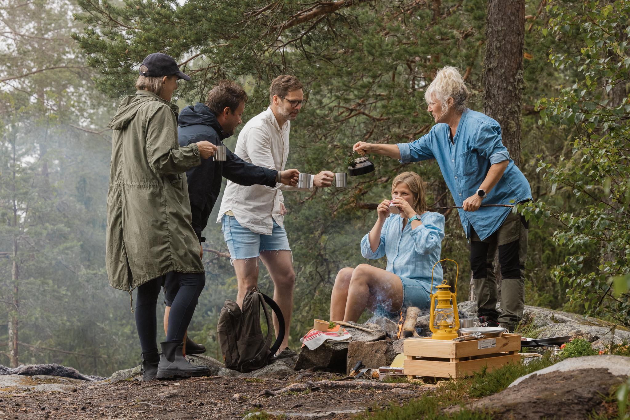 Tällberg: Coffee, Fika and Nature Hike – Tallberg, Sweden