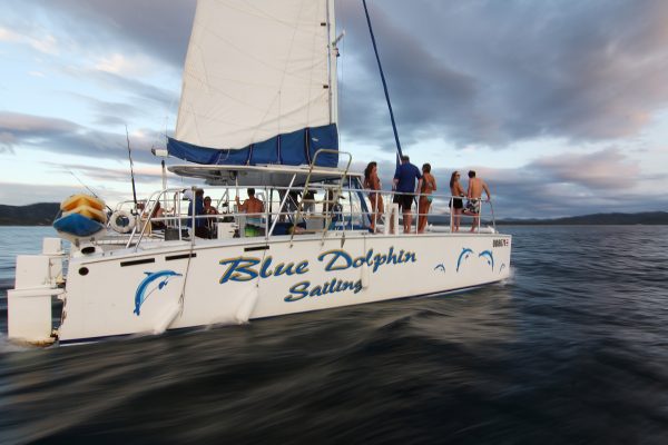 Tamarindo: All-Inclusive Catamaran Sailing Tour – Tamarindo, Costa Rica