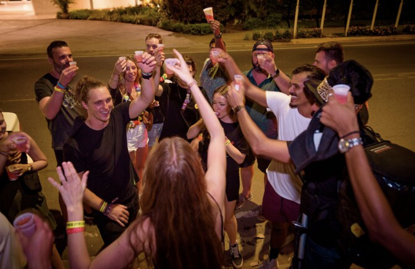 Tamarindo Bar Crawl Experience – Tamarindo, Costa Rica