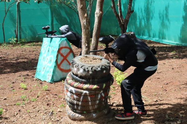 Tamarindo: Exhilarating Paintball Experience in the Jungle – Santa Cruz, Costa Rica