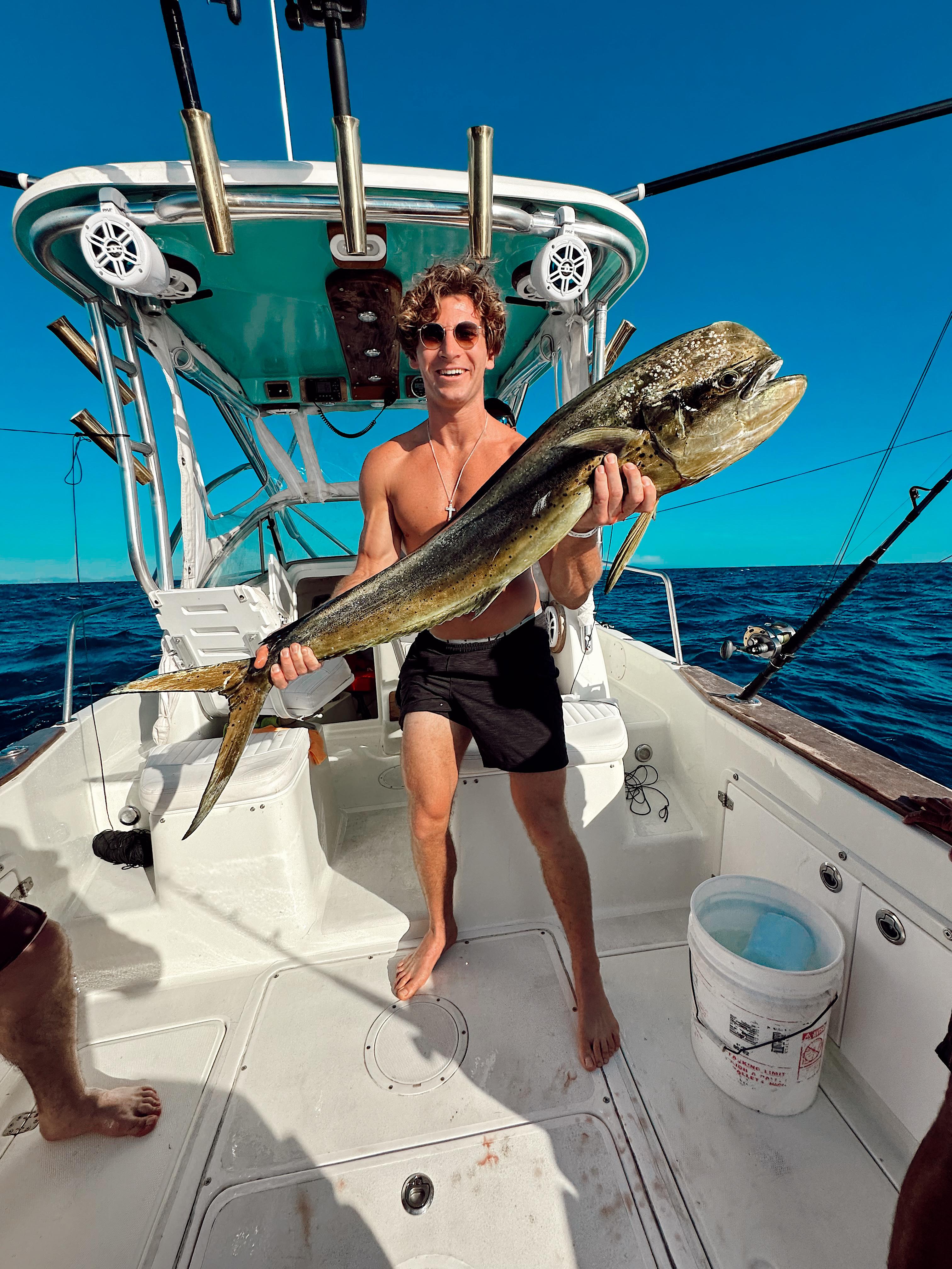 Tamarindo : Sport-fishing private charter – Tamarindo, Costa Rica
