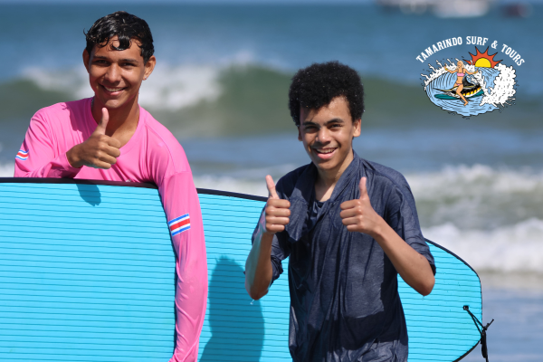 Tamarindo Surf & Tours : Surf Lesson For All Levels – Tamarindo, Costa Rica