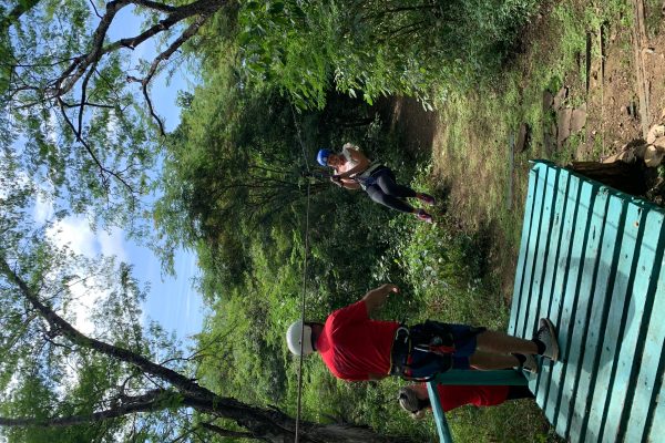 Tamarindo: Ziplining in the Costarican jungle – Santa Cruz, Costa Rica