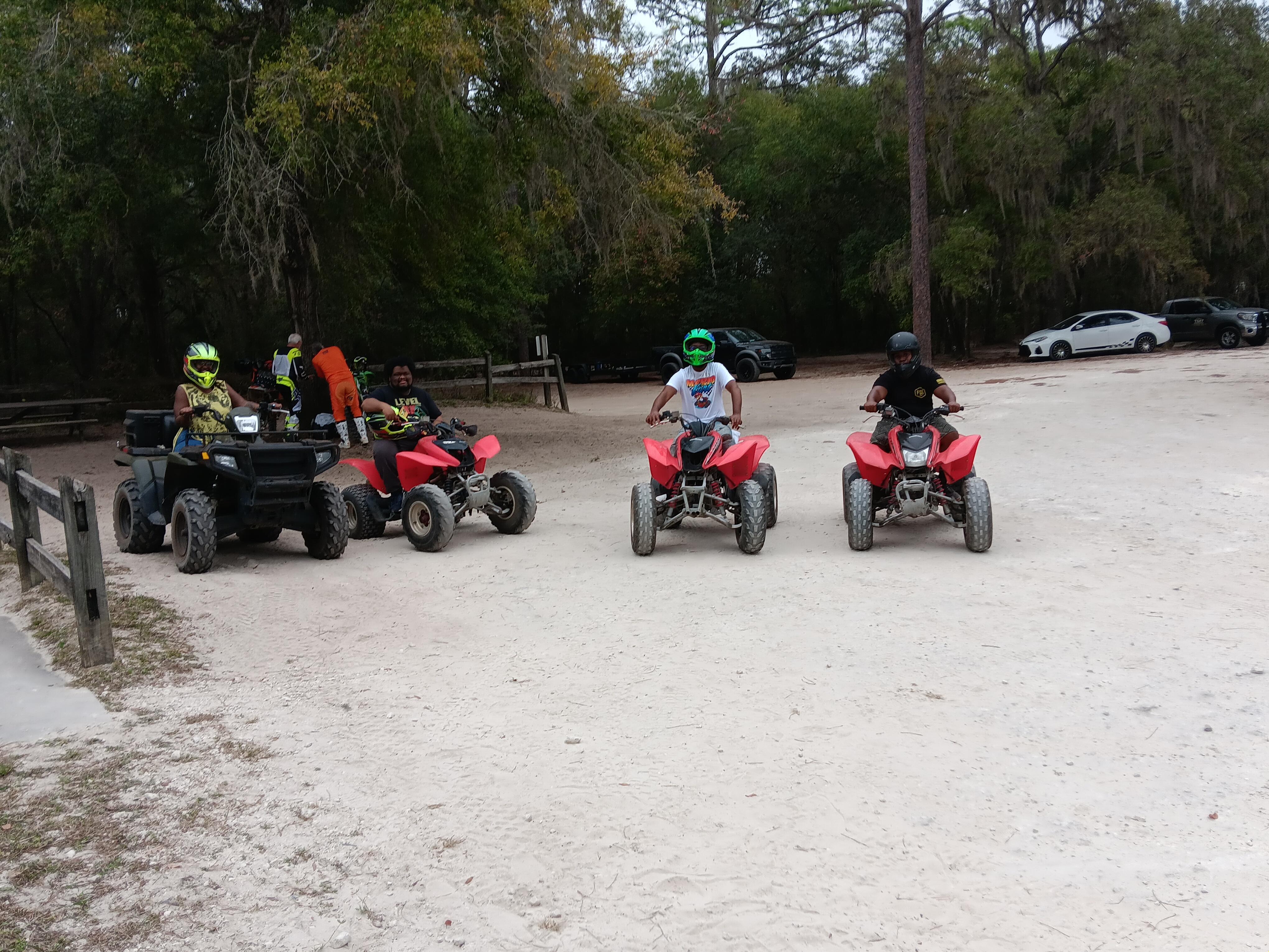 Tampa: ATV Adventure Tours – Tampa, Florida