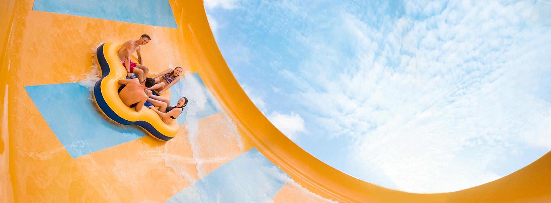 Tampa: Adventure Island® Park Admission – Tampa, Florida