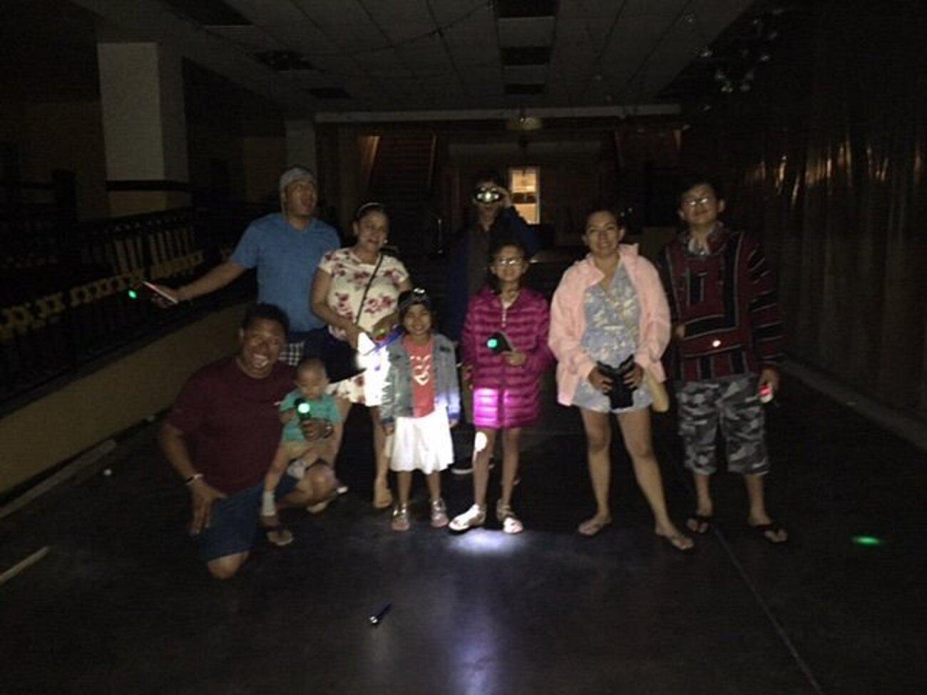 Tampa Bay Area: VIP Haunted Train Depot Ghost Adventure – Tampa, Florida