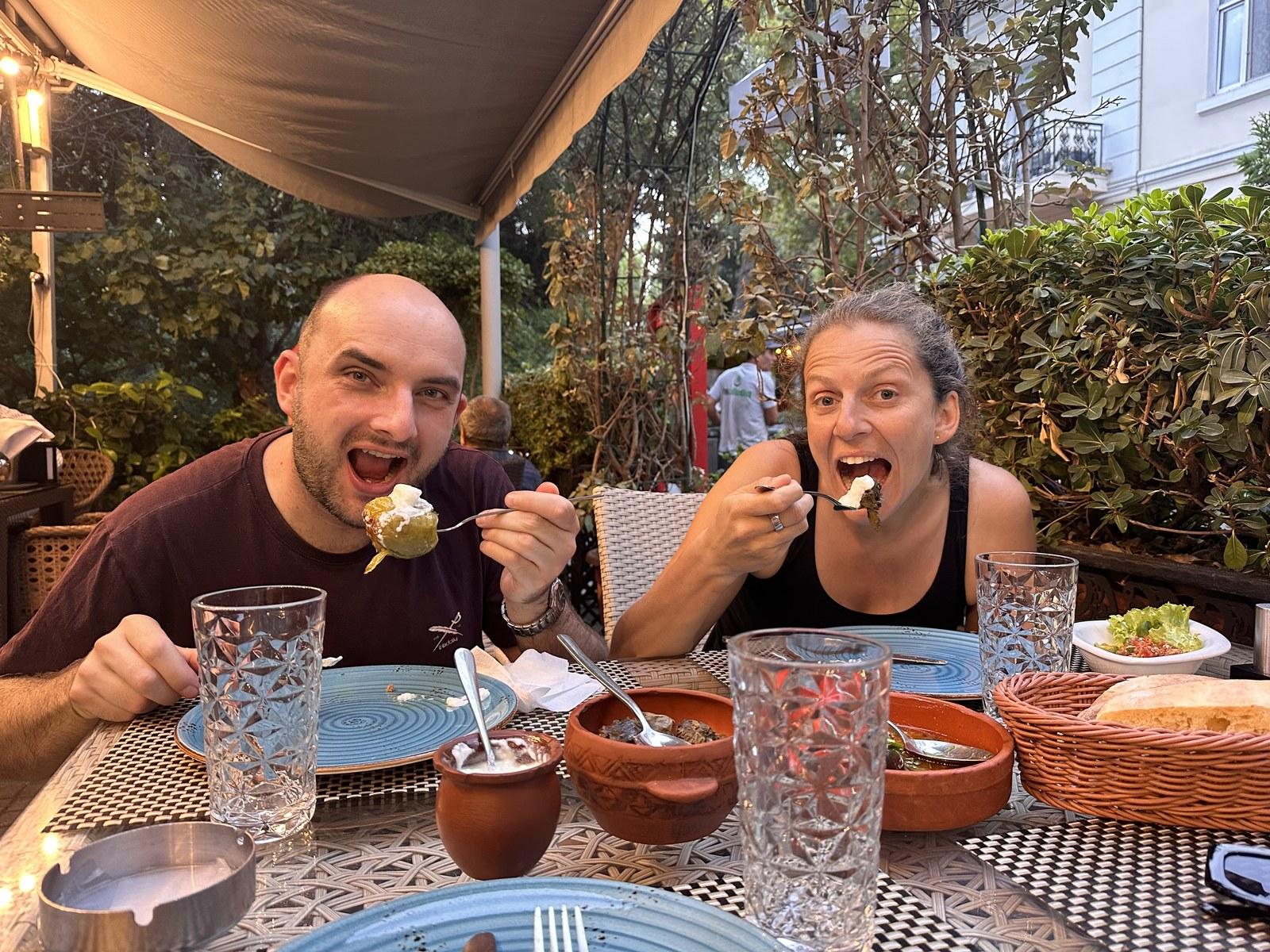 Taste of Azerbaijan: Cuisine Tour with Snacks and Dinner – Azerbaijan