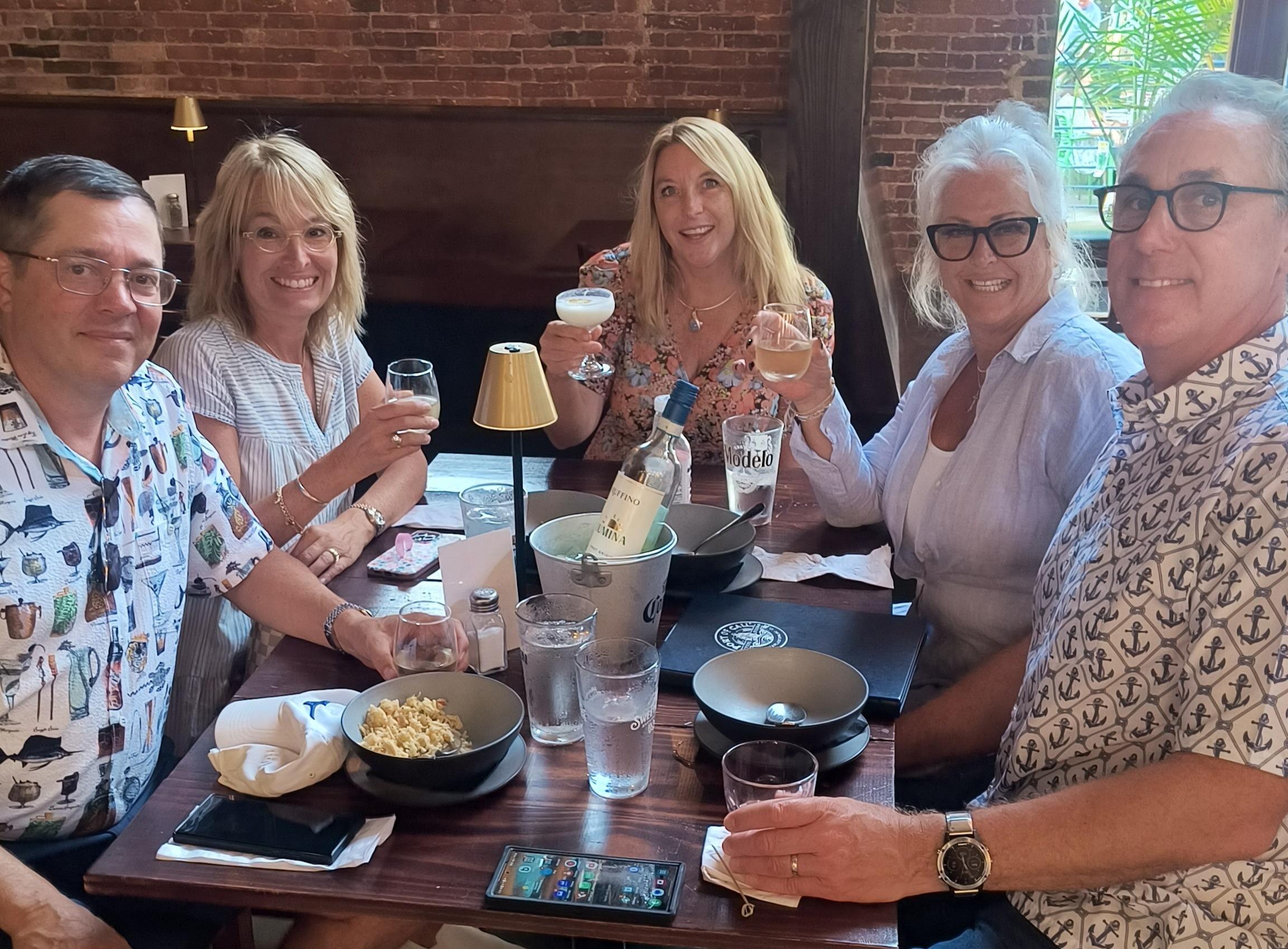 Tastes Through Time – Charleston’s Best Food Tour! – Charleston, South Carolina