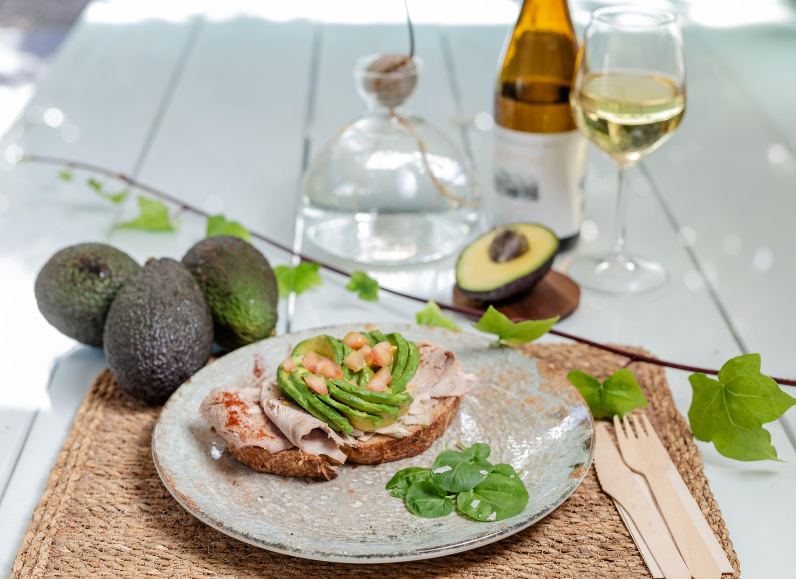Tenerife: Avocado Farm Tour with Tasting Menu & Wine – Santa Cruz de Tenerife, Spain