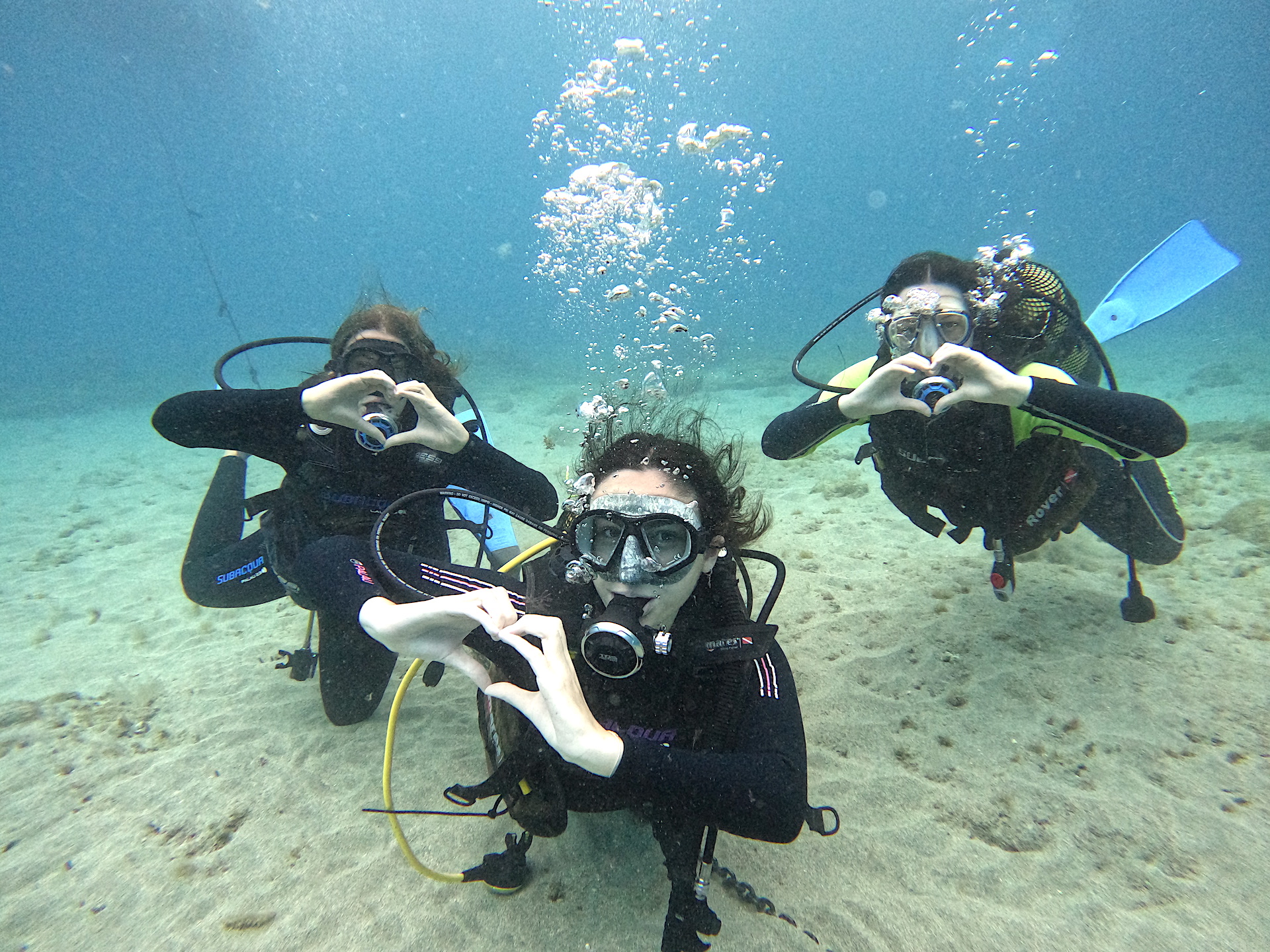 Tenerife: Beginner’s Dive at a Spot with Turtle Sightings – Costa Adeje, Spain