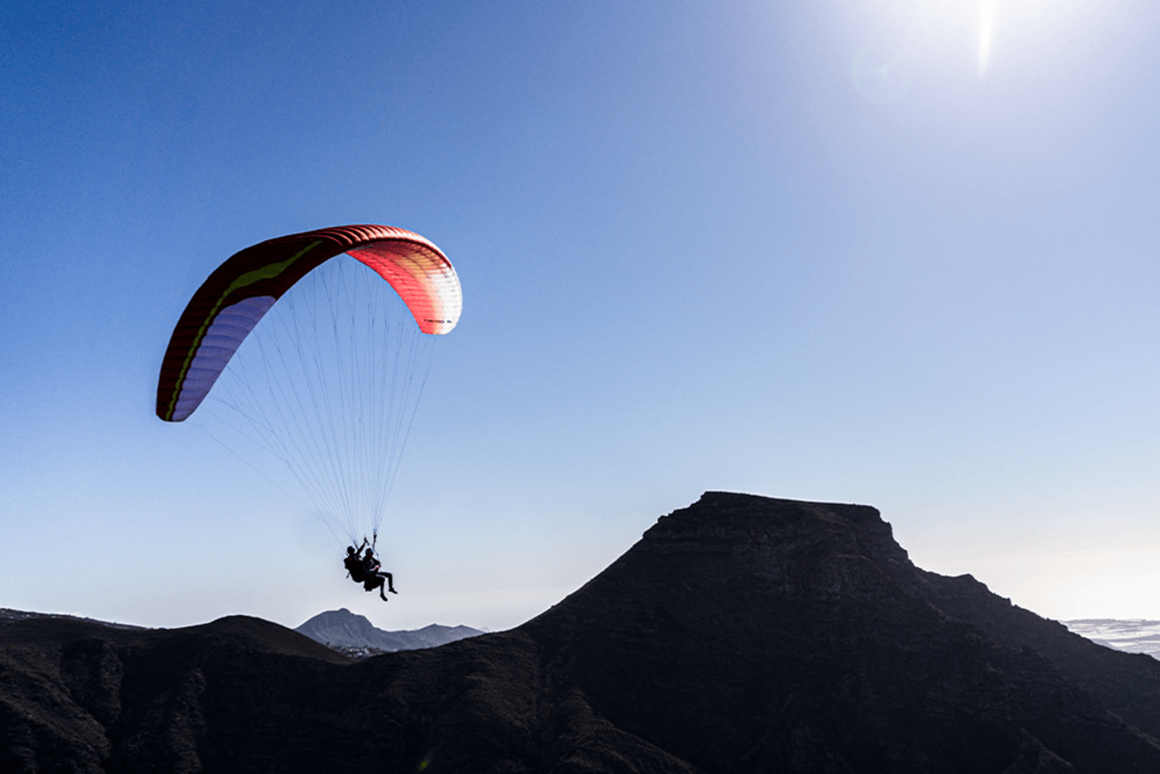 Tenerife: Discover the paragliding experience of a lifetime! – Adeje, Spain