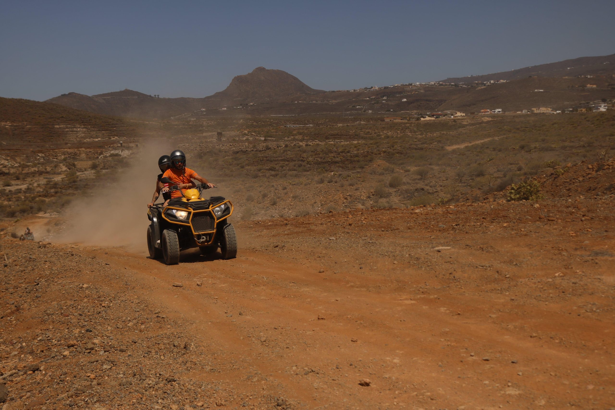 Tenerife: Mount Teide Quad Adventure – Canary Islands, Spain