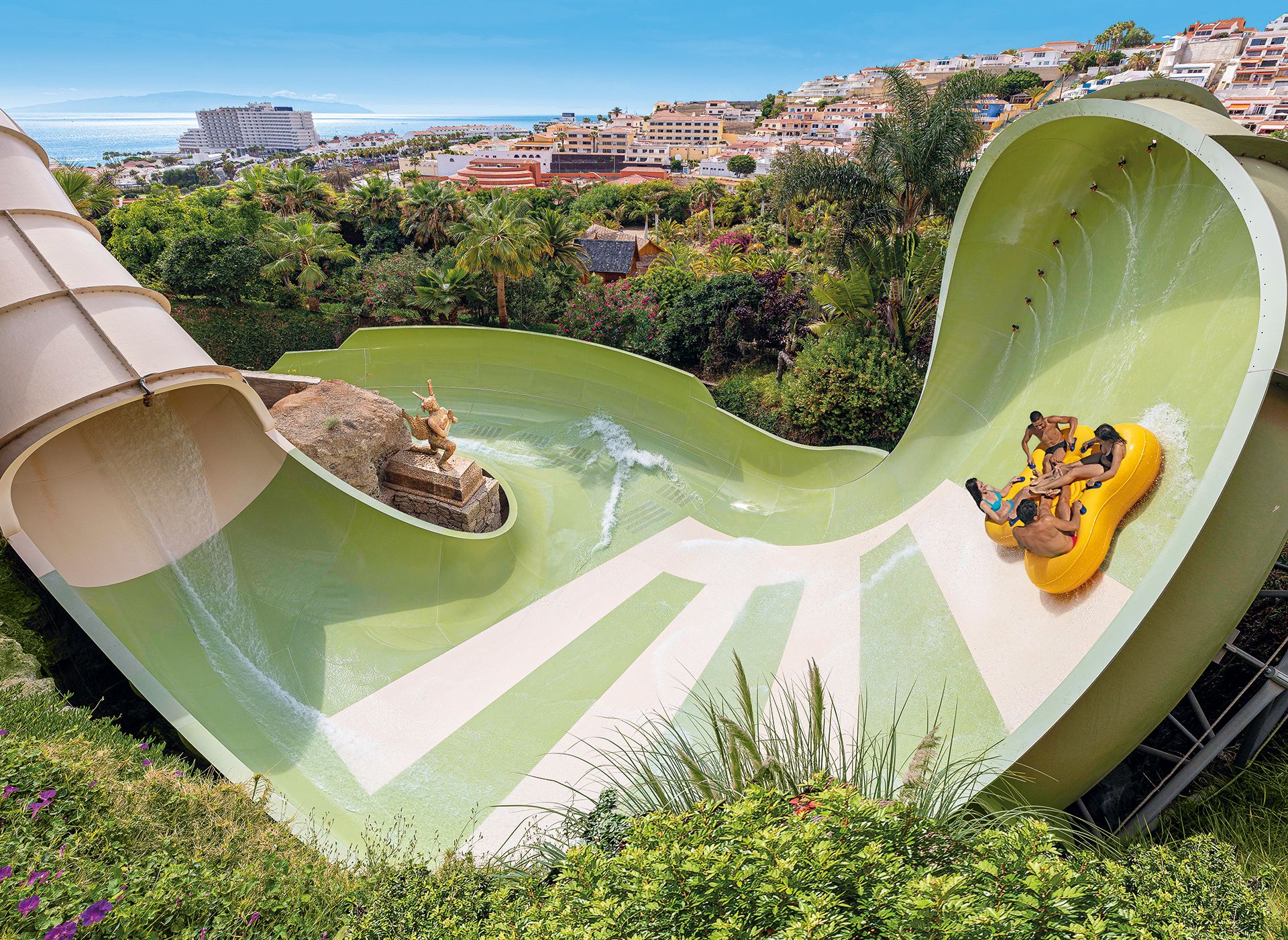 Tenerife: Siam Park All-Inclusive Entry Ticket – Costa Adeje, Spain