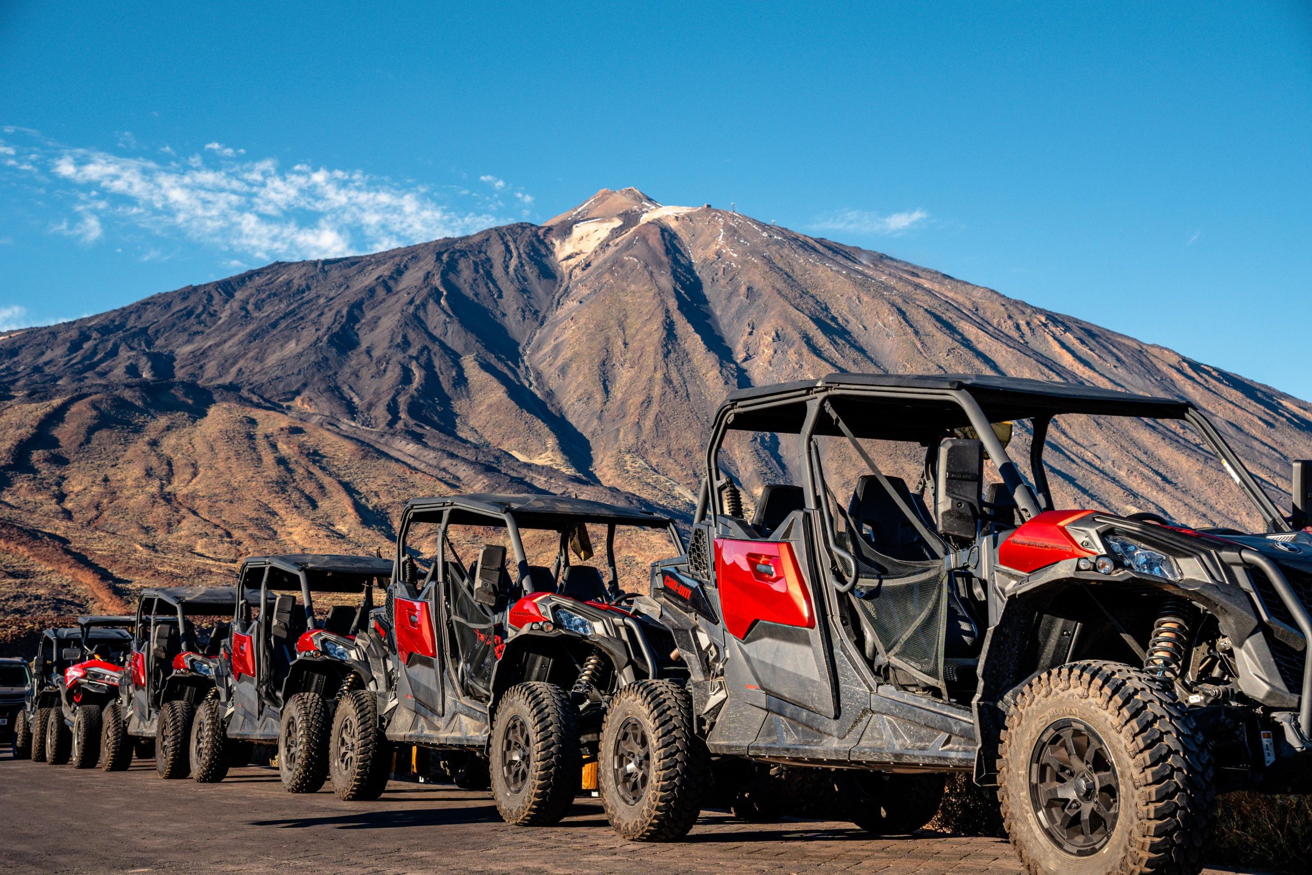 Tenerife: Teide National Park Guided Buggy Tour – Canary Islands, Spain
