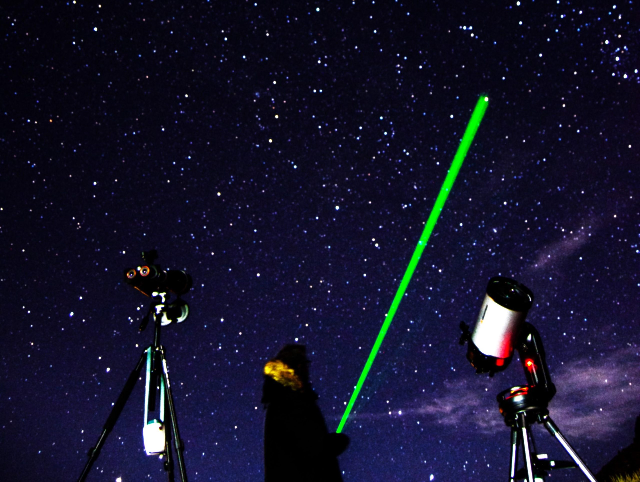 Tenerife. Stargazing in Teide National Park – Canary Islands, Spain