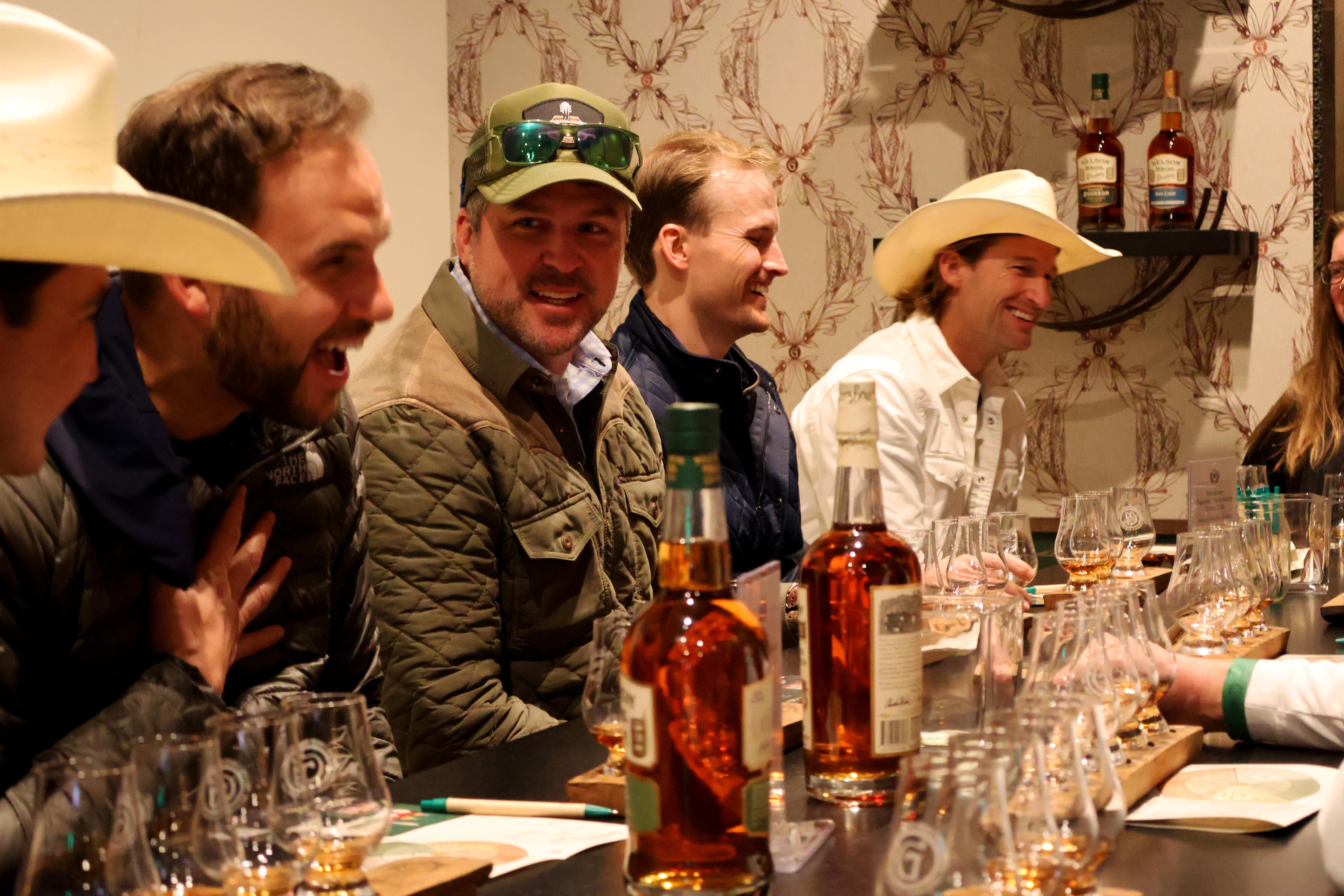 Tennessee Whiskey Experience: Tour w/ 11+ Whiskey Tastings – Nashville, Tennessee