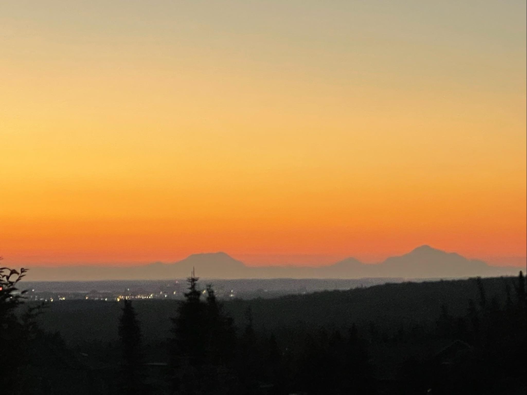 Tent city Anchorage and wonderful surroundings 3 hrs tour – Anchorage, Alaska