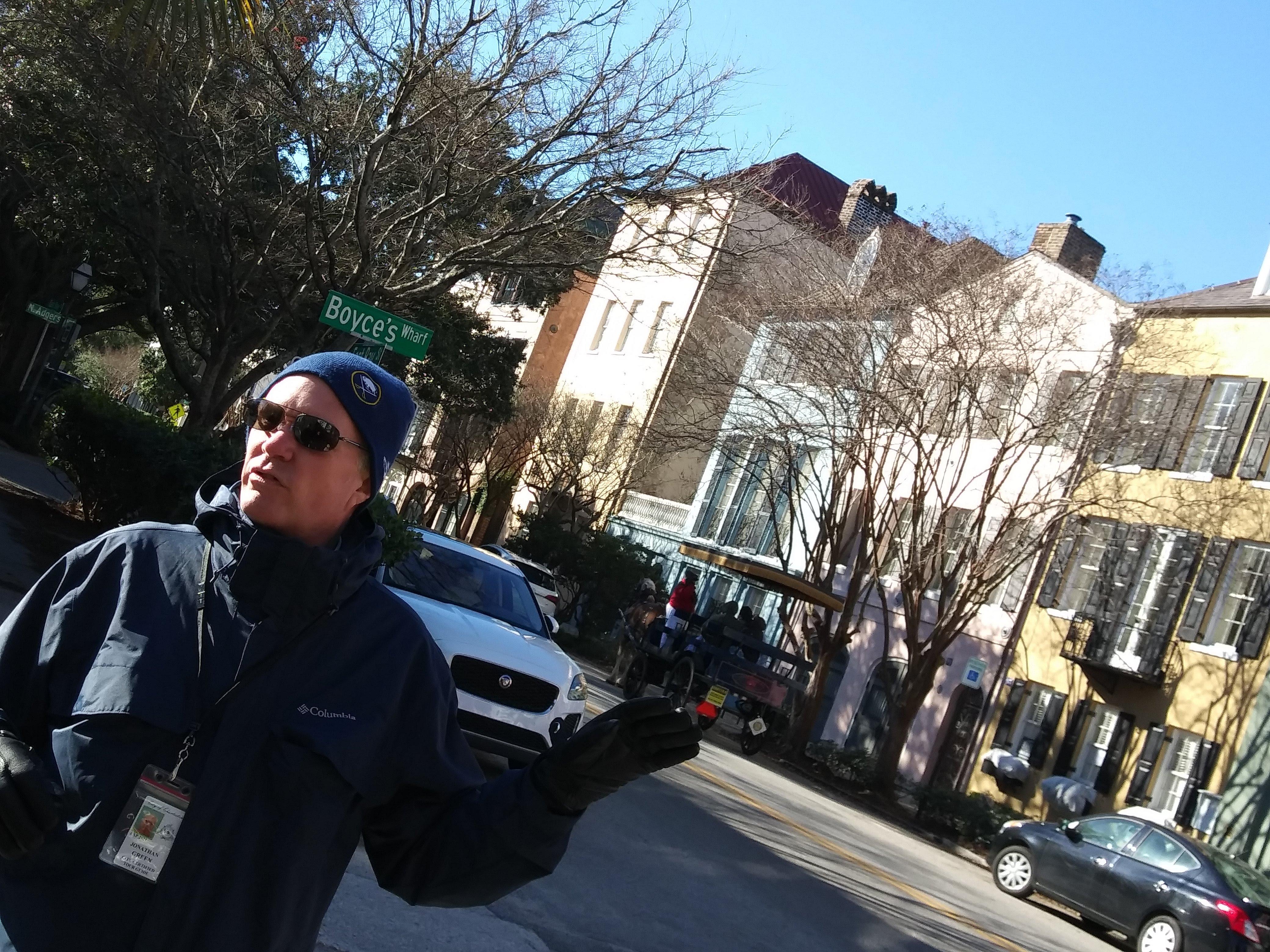 The Badass Broads of Charleston – Charleston, South Carolina