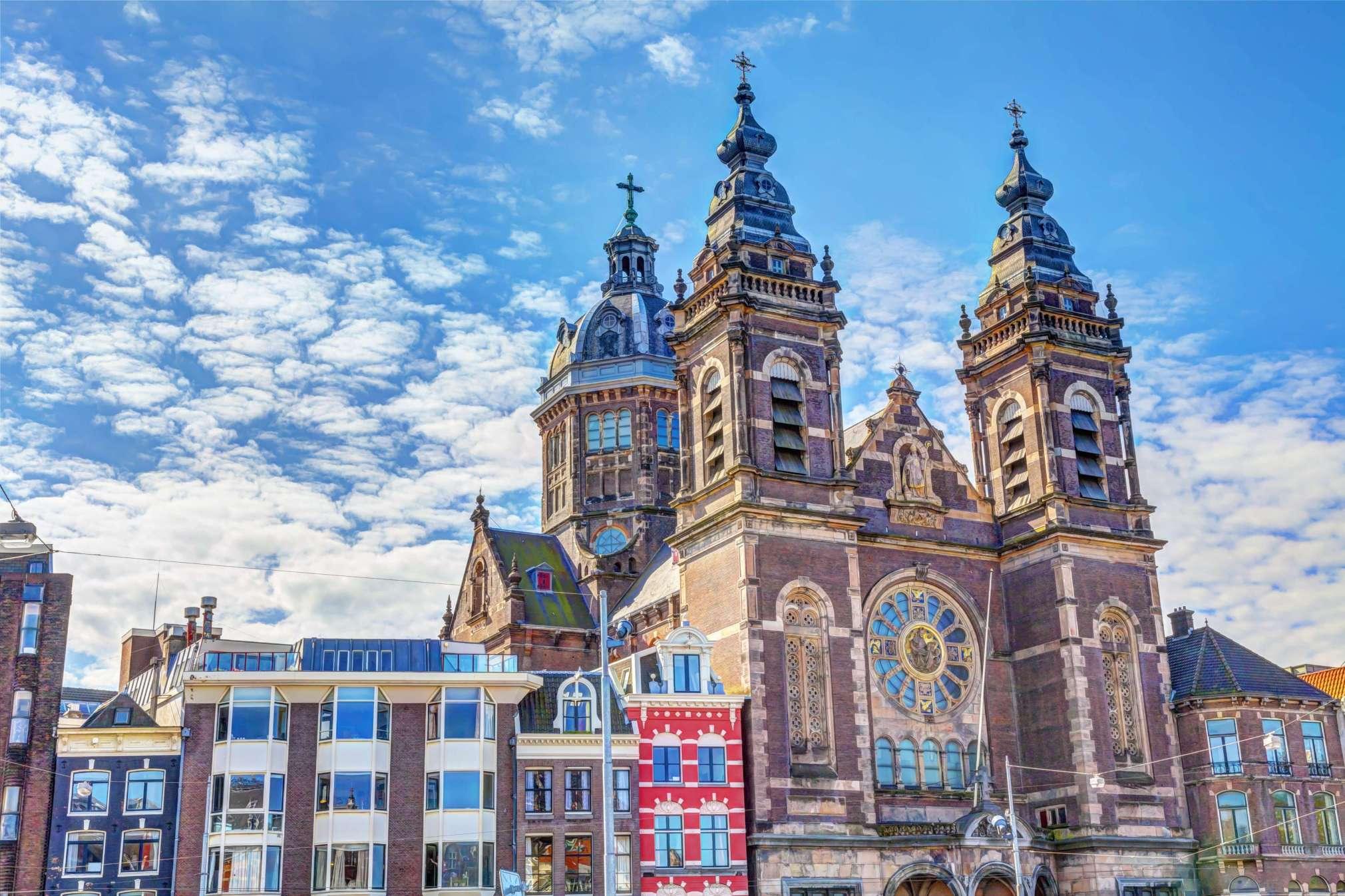 The Best Churches in Amsterdam Private Guided Tour – Amsterdam, Netherlands