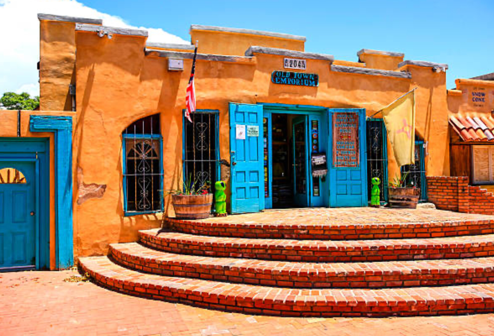 The Best of Albuquerque Private Walking Tour – Albuquerque, New Mexico