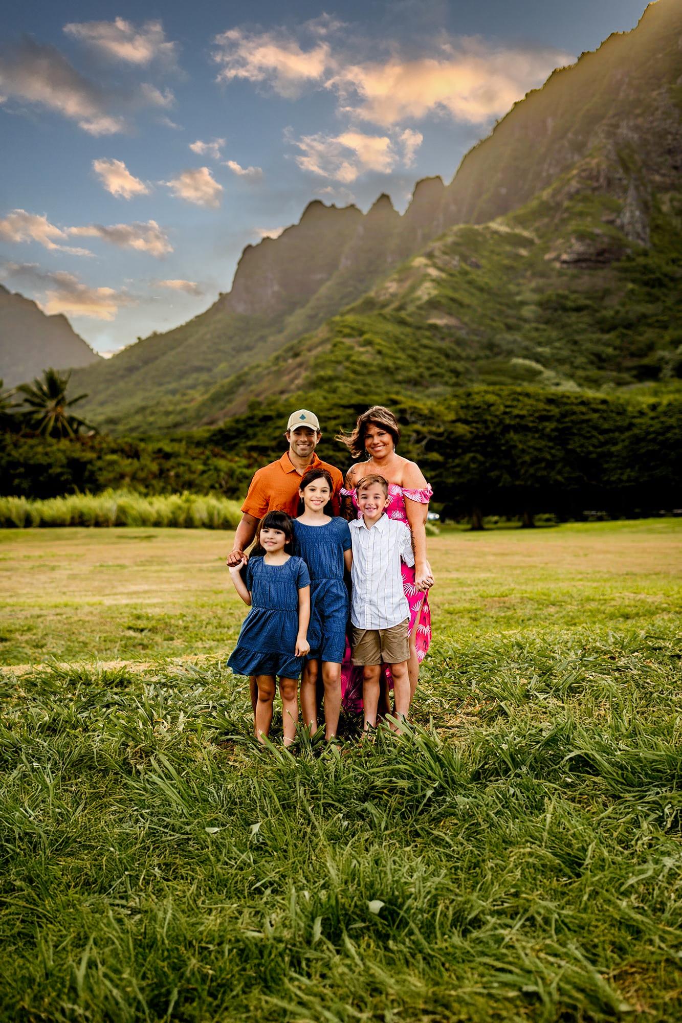 The Big Island: Professional Photographer Couples & Families – Hawaii, Hawaii