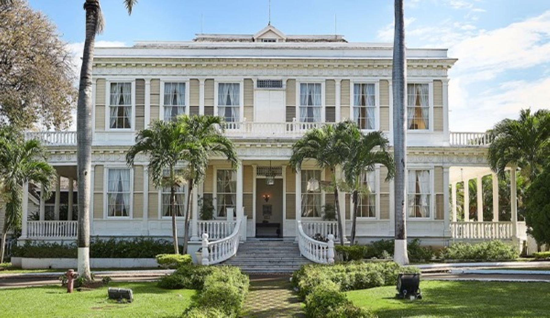 The Devon House Guided City Tour – Kingston, Jamaica