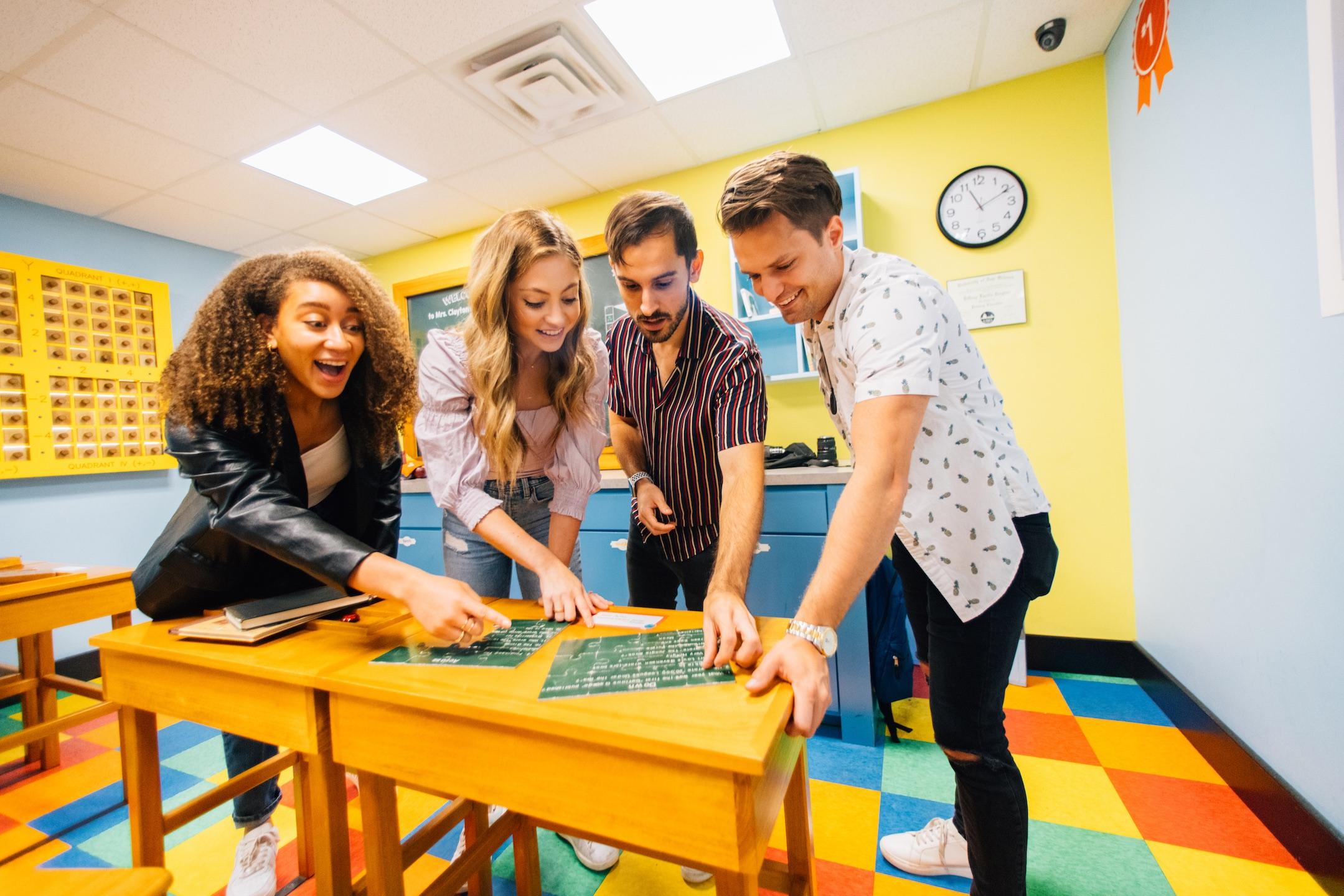 The Escape Game Honolulu: 60-Minute Adventures at Ala Moana – Honolulu, Hawaii