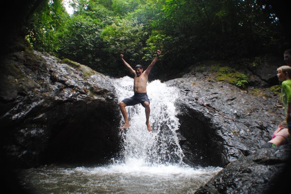 The Explorer Waterfall Tour – Jaco, Costa Rica