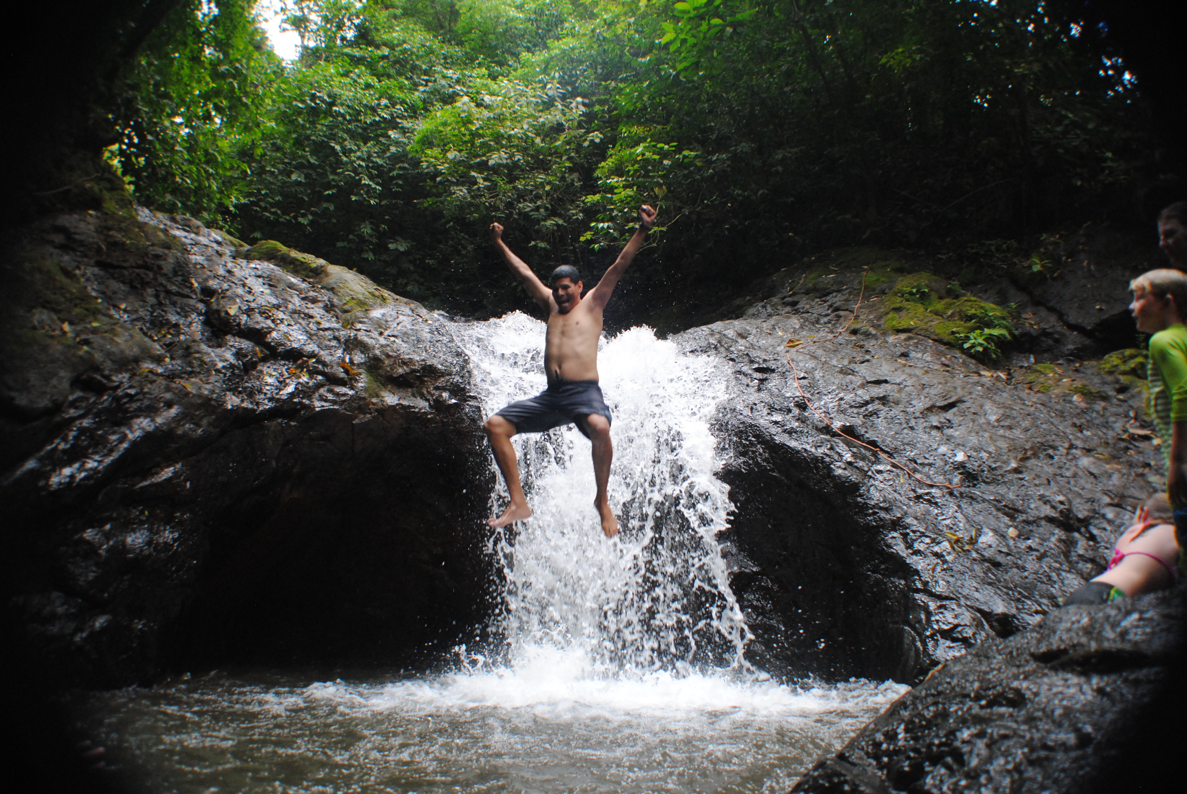 The Explorer Waterfall Tour – Jaco, Costa Rica