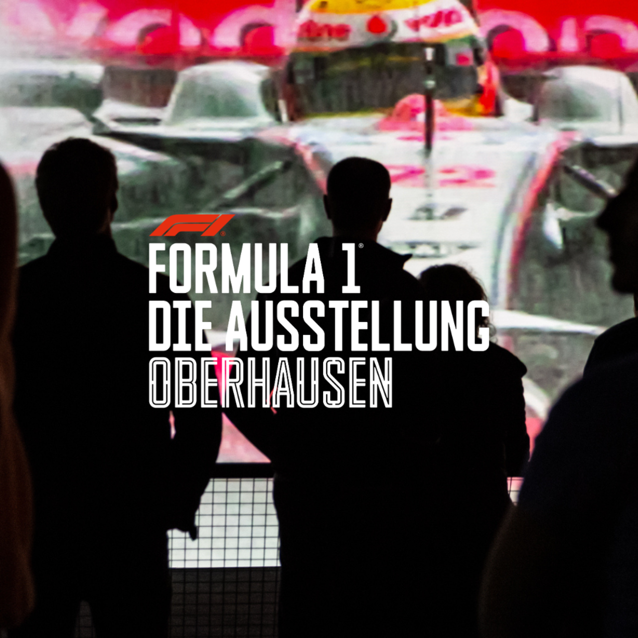 The Formula 1® Exhibition – Oberhausen, Germany