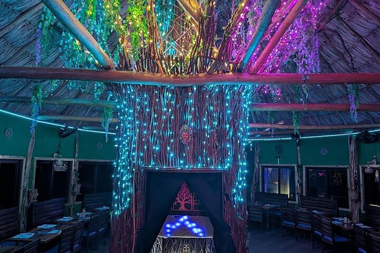 The Maya Dinner Experience Ticket – San Pedro, Belize