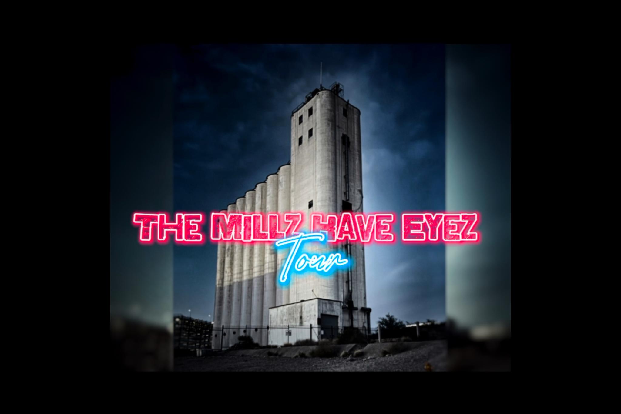 The Millz Have Eyez-Tempe Ghost Hunting Tour – Tempe, Arizona